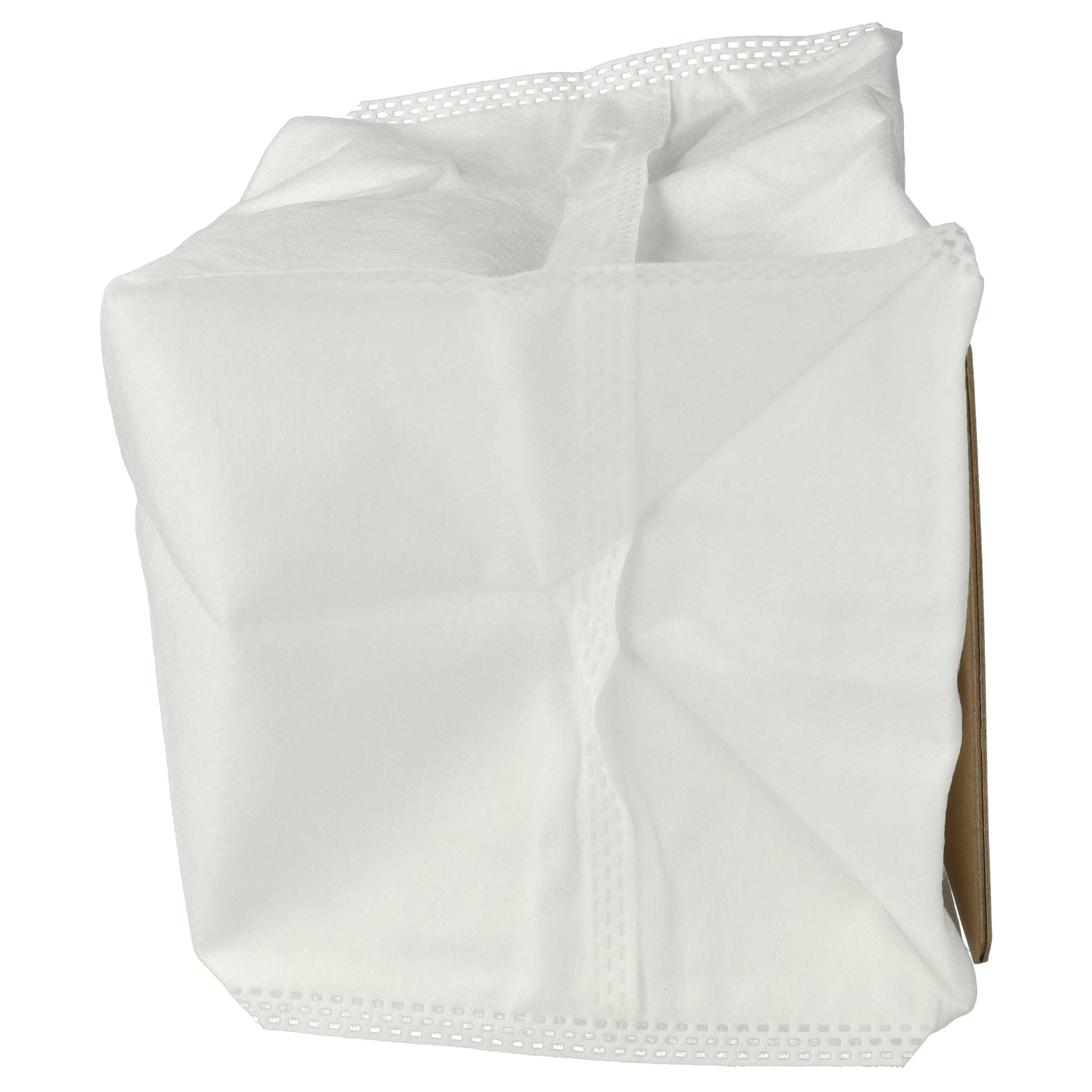 10x Dust Bag for Suction Unit suitable for Kyvol, Uoni, Neabot, Honiture Robot Vacuum Cleaner etc. - Bag Set
