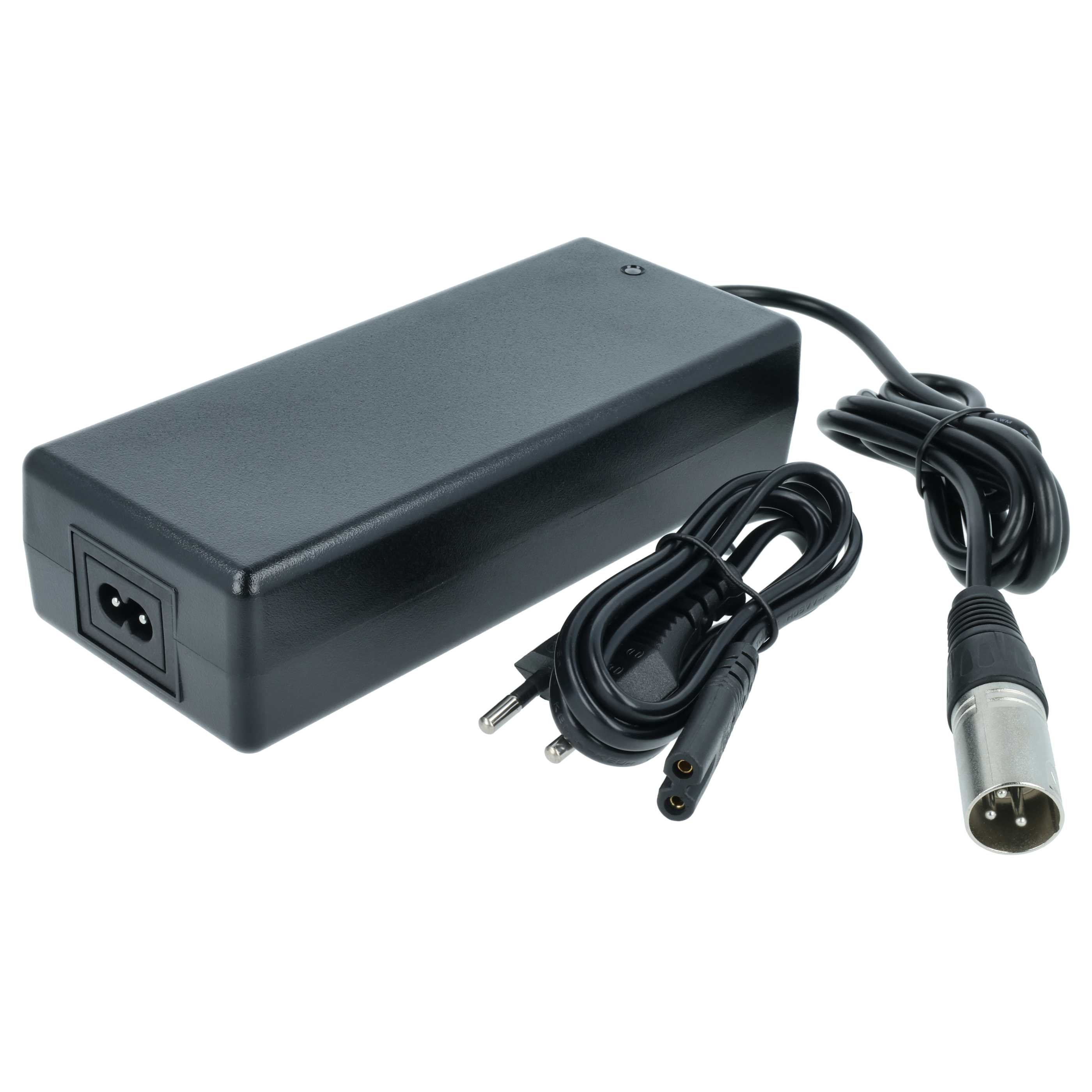 Caricabatterie sostituisce Giant GLI180A, NC-SSC05GNT, DPS-83CB A per batteria e-bike 
