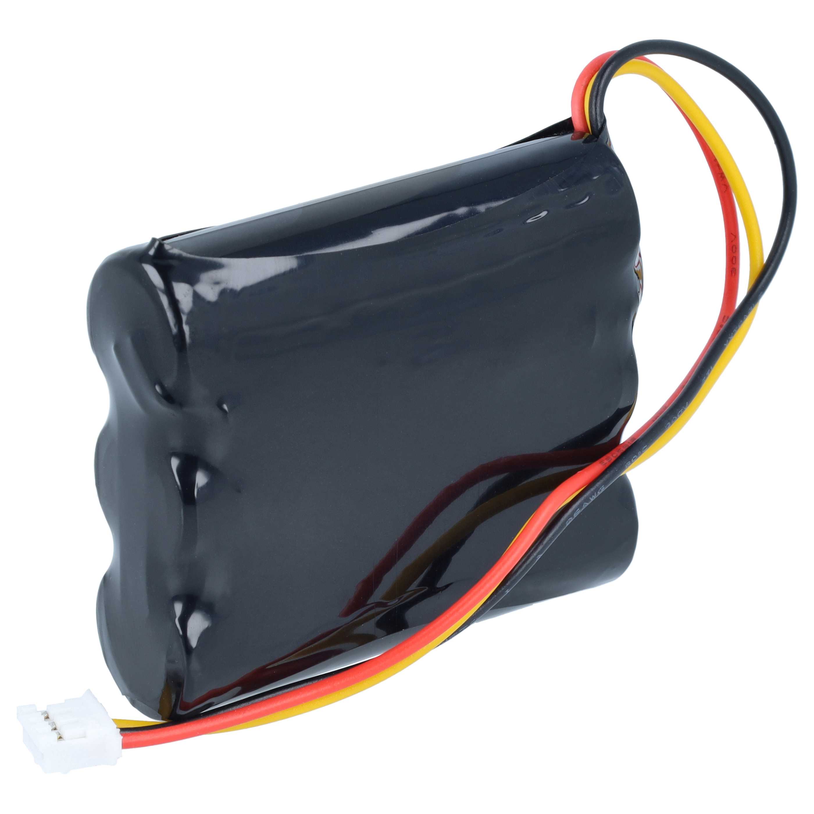 EXTENSILO Batteria per radio raccontastorie Toniebox Tonie Box - 2700mAh 3,7V Li-Ion