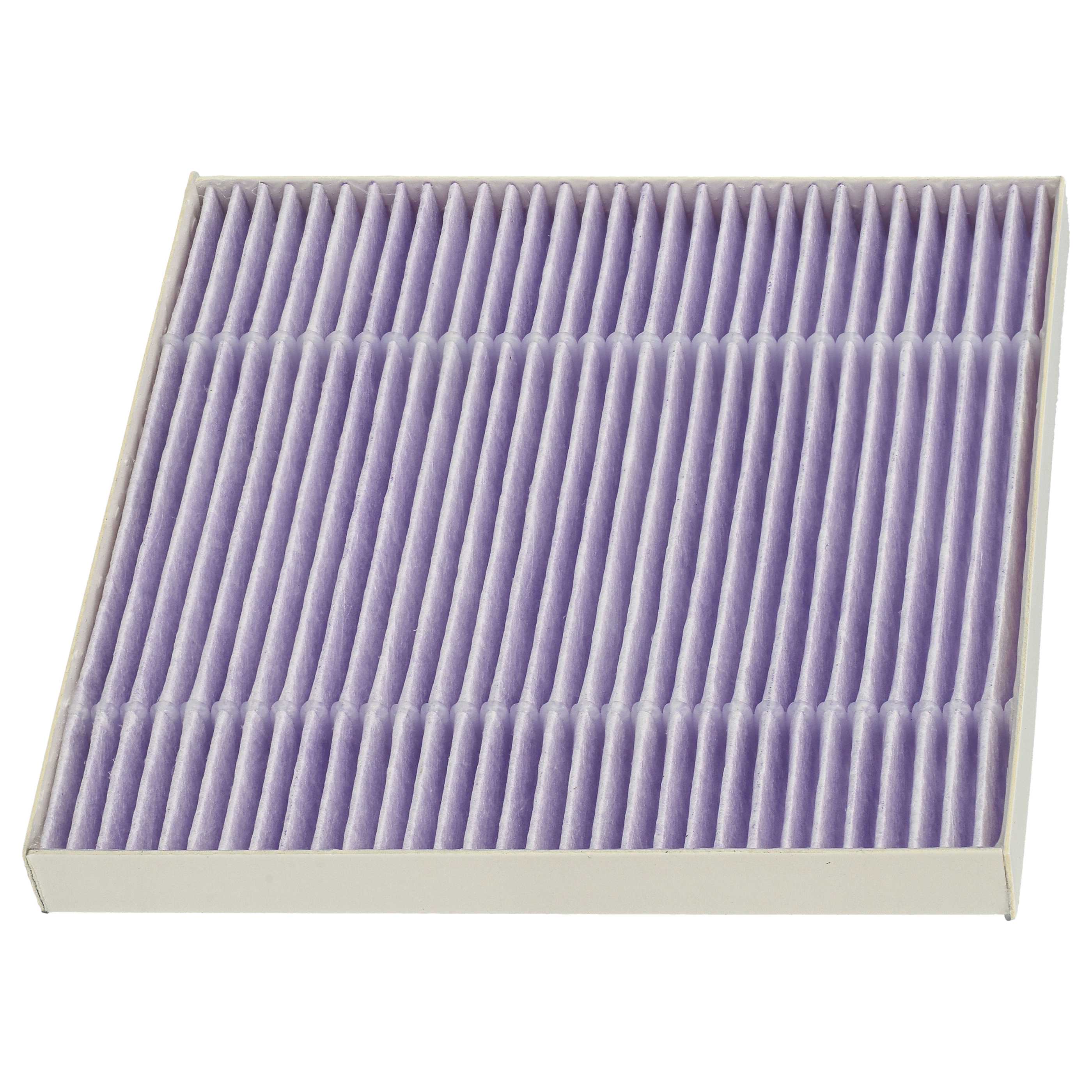 2x Filter suitable for Hitachi CV 100, 200, 300, 400 Vacuum Cleaner, filter class H13