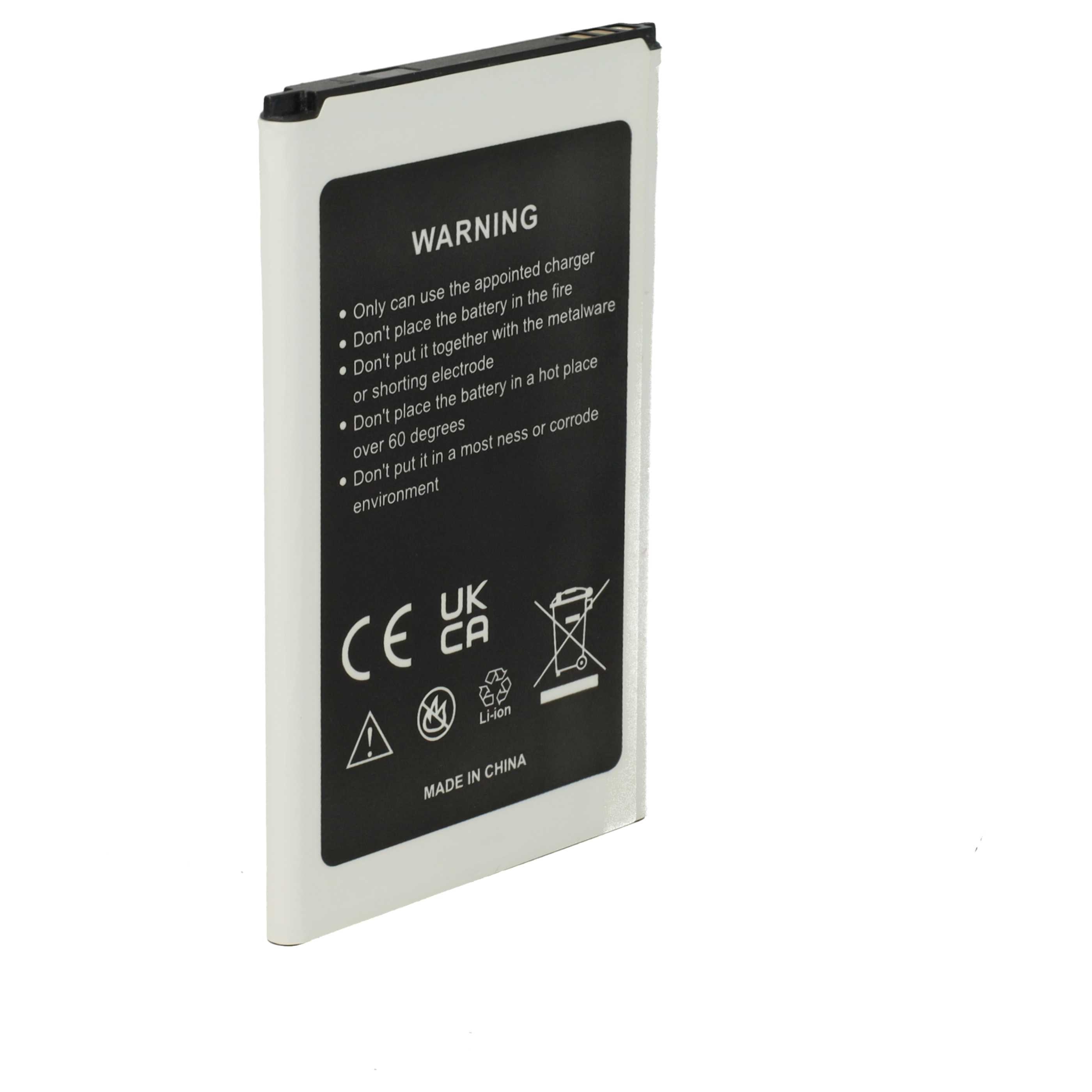 Akumulator do telefonu smartfona Cubot J3 - 2000 mAh 3,8 V Li-Ion