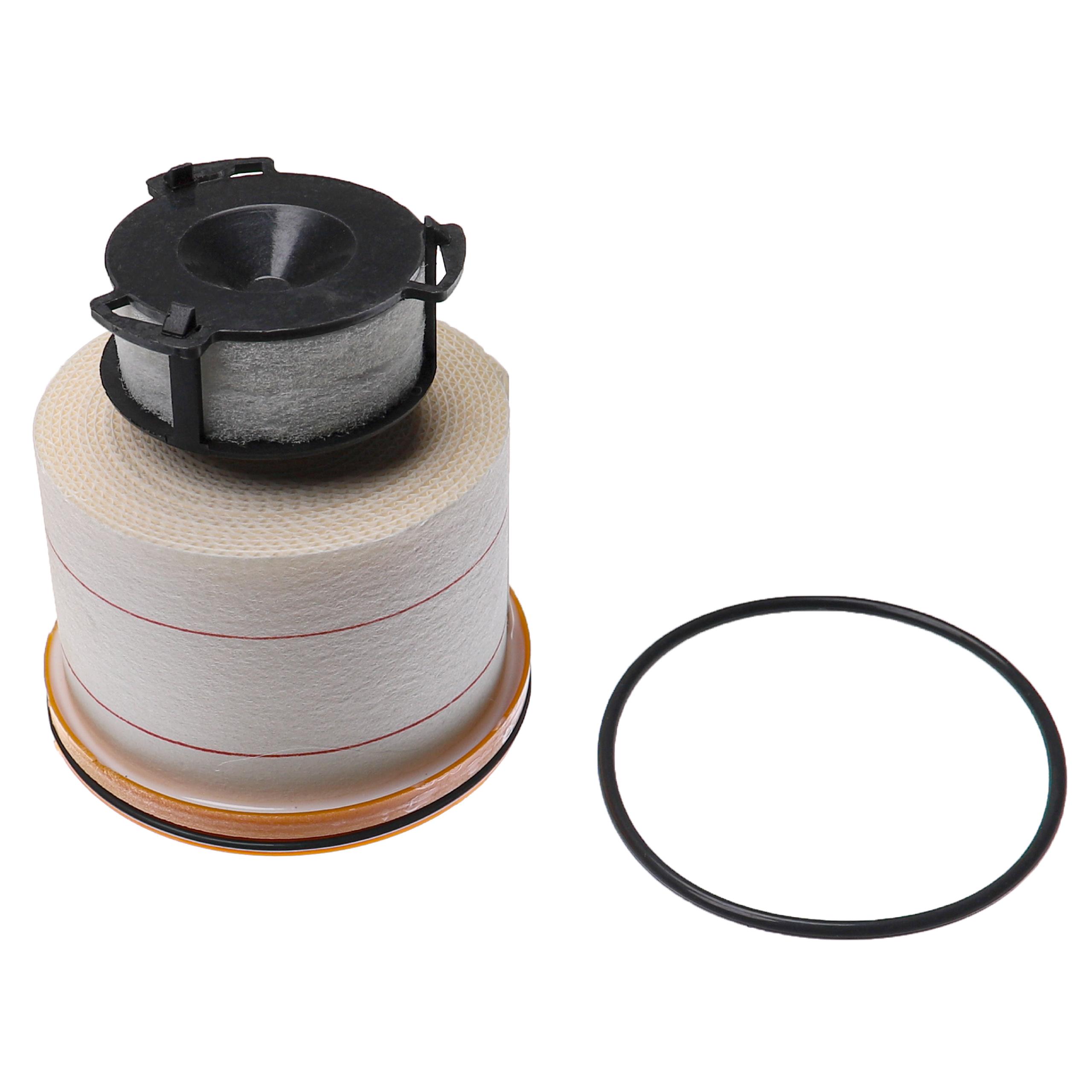 Filtre à carburant remplace 1A First Automotive D21515 pour voiture Toyota Hilux VIII Pick-up