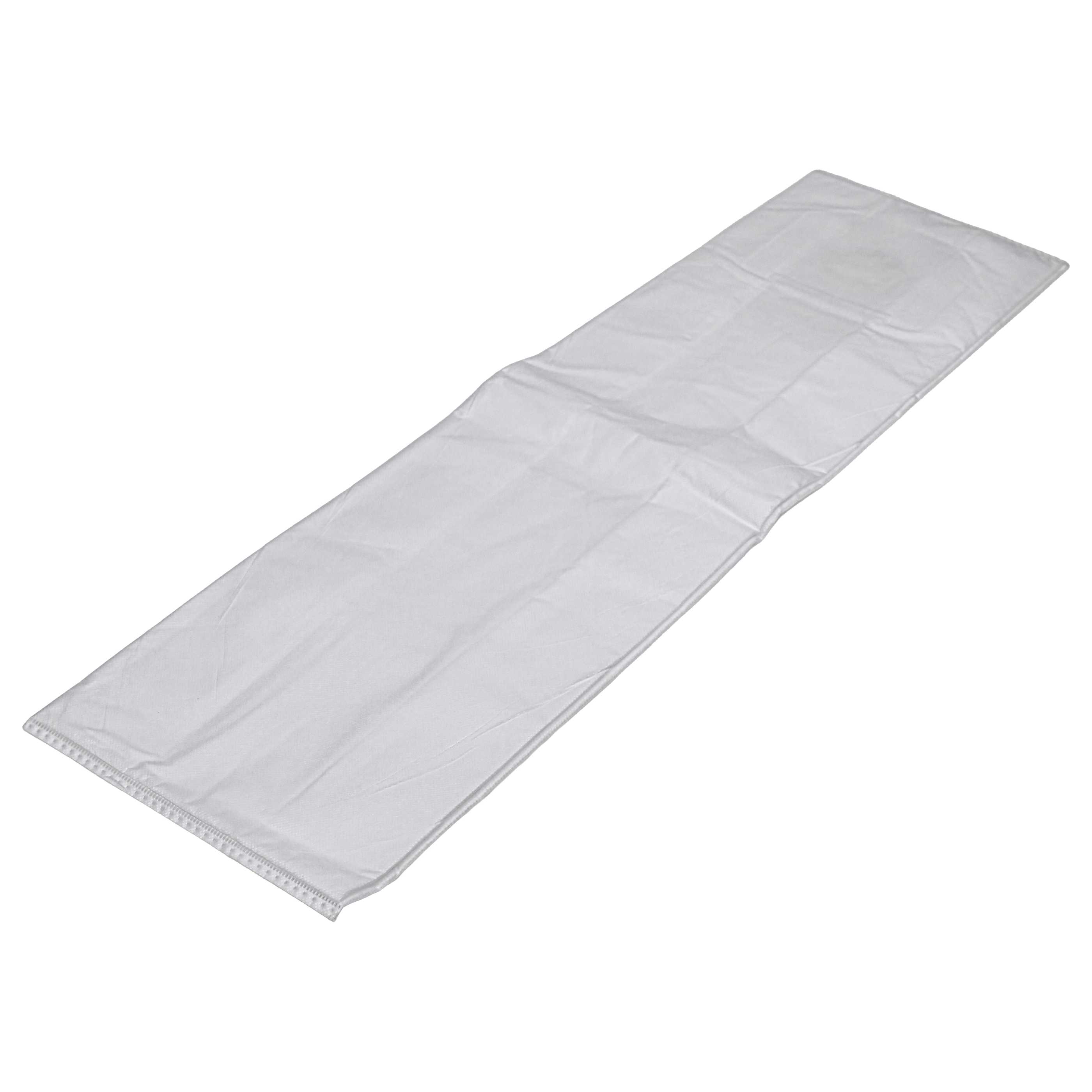 10x Sac remplace Kärcher 6.904-208, 6.904-208.0, 6.904208.0 pour aspirateur Kärcher - microfibre non tissée