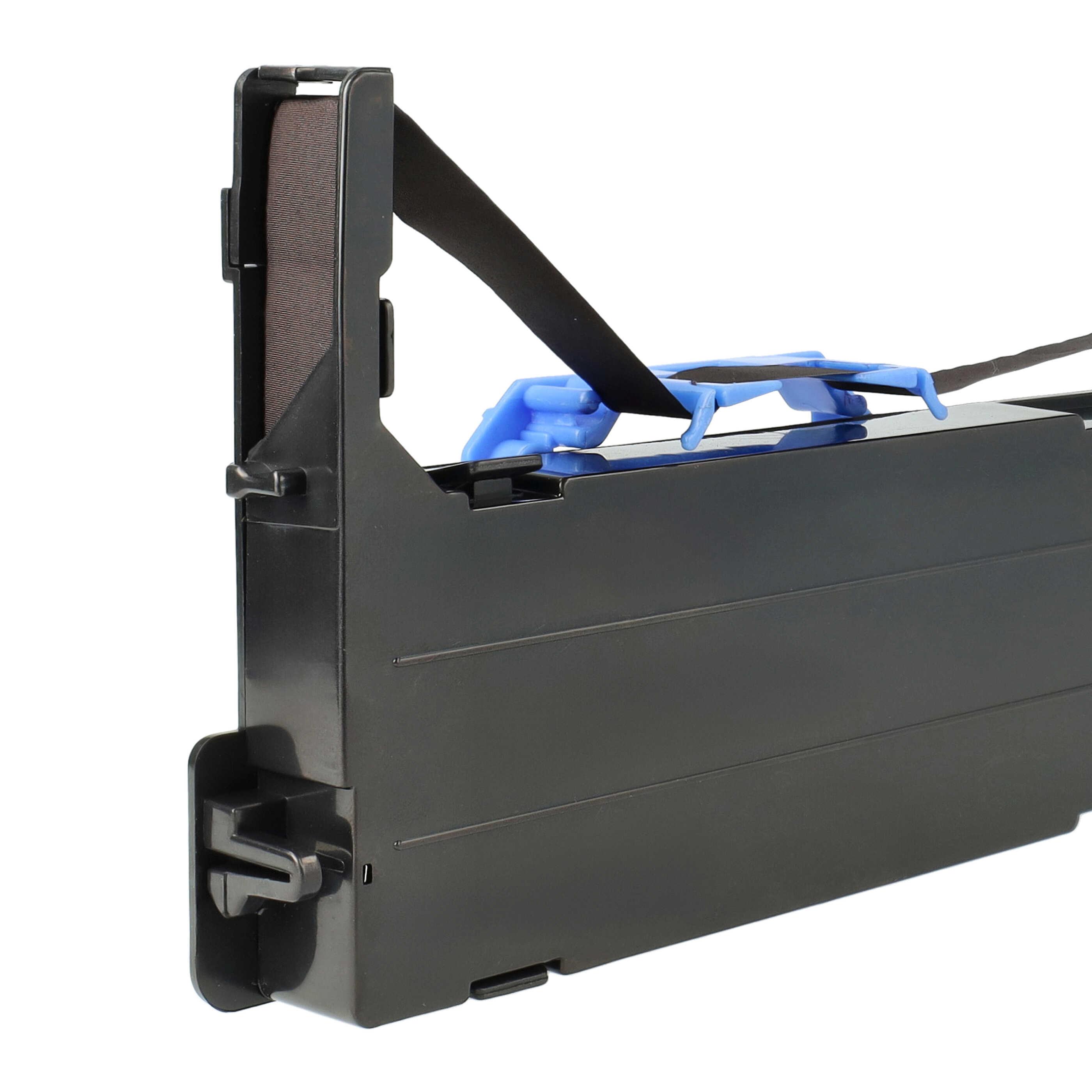 Ink Ribbon replaces Tally 099003L for Dot Matrix, Receipt Printer - Black