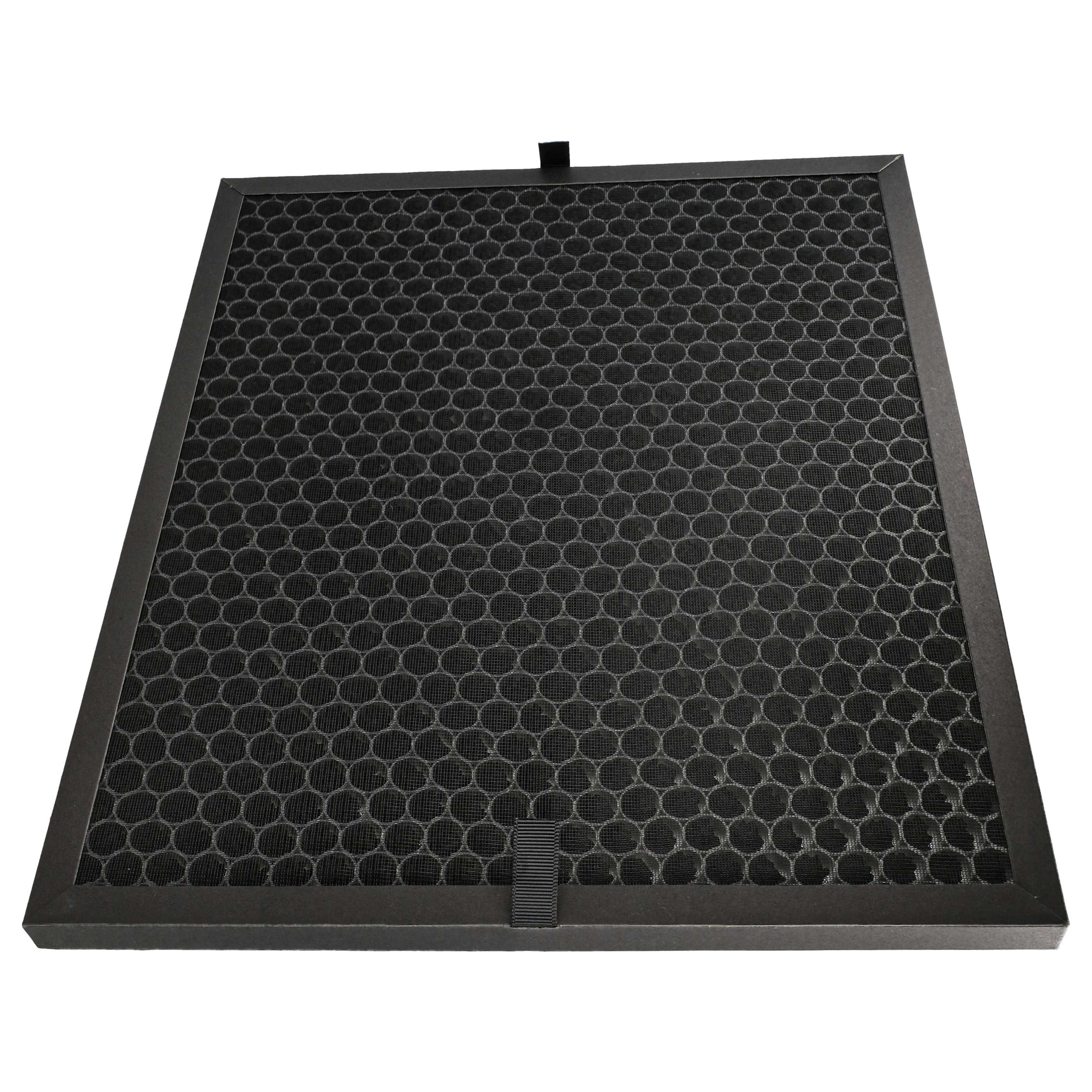 2 Part Filter Set replaces Levoit LV-PUR131-RF Air Purifier - HEPA filter, activated carbon filter