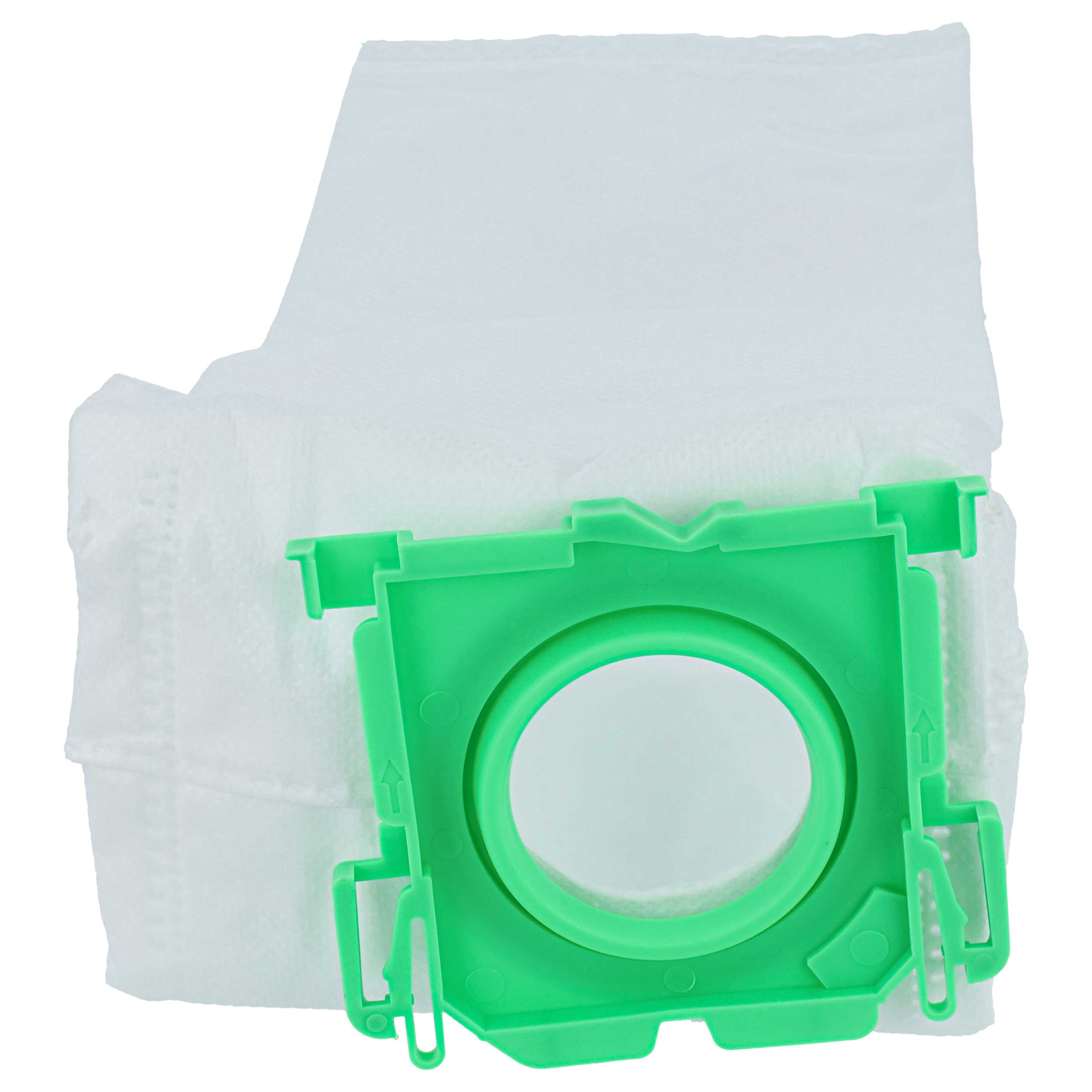 50x Sac remplace Sebo 6629, 6629AM, 6629ER pour aspirateur Sebo - microfibre non tissée