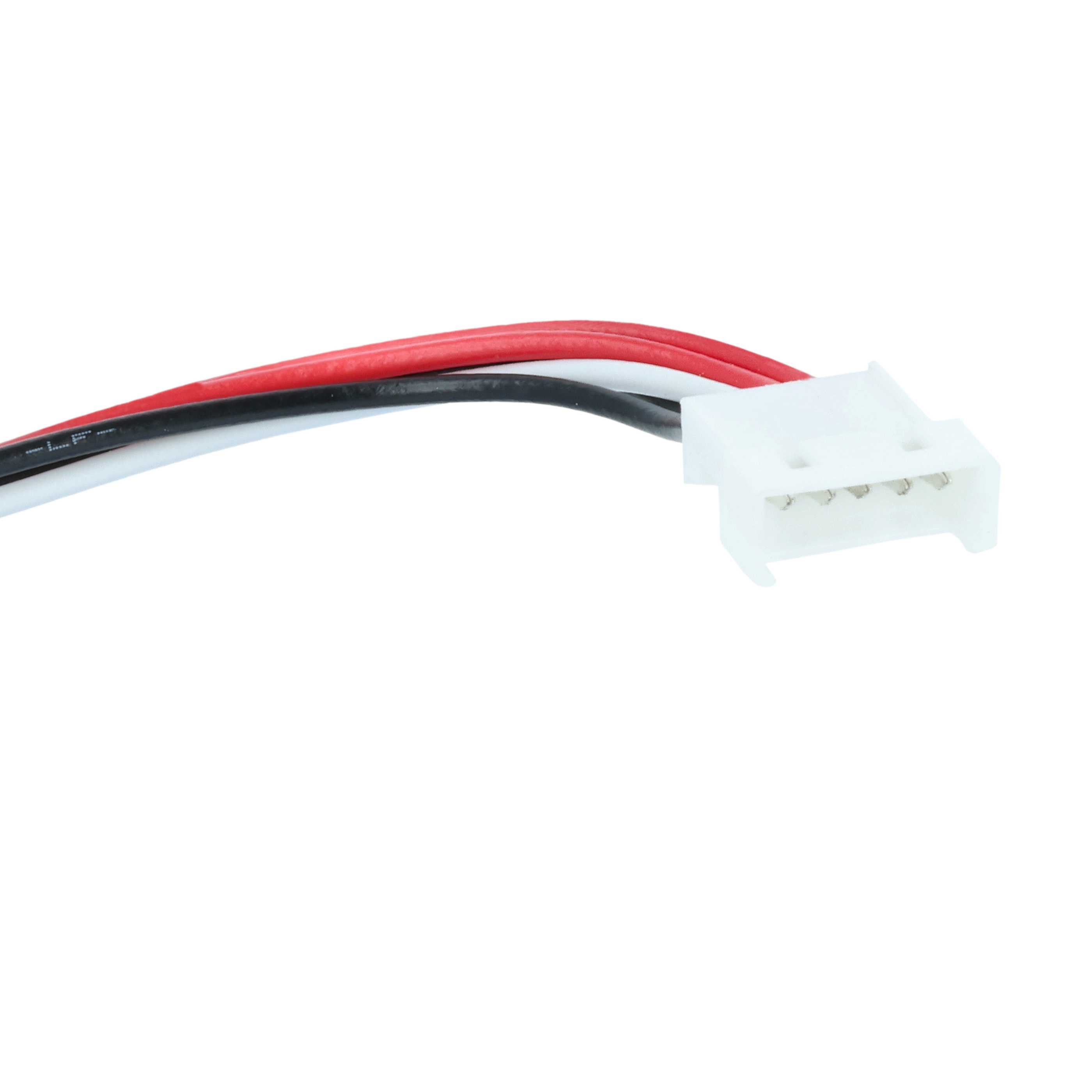 Batteria sostituisce 128000894, RBP-GM40 per barcode scanner Datalogic - 2600mAh 3,7V Li-Ion