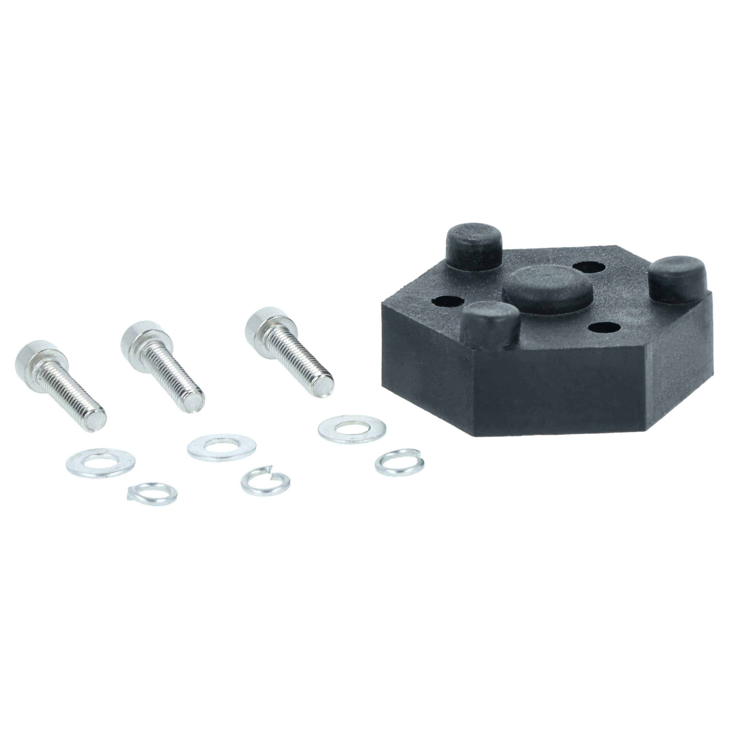 vhbw 10 tlg. Zubehör-Set für Kress Mäher u.a.