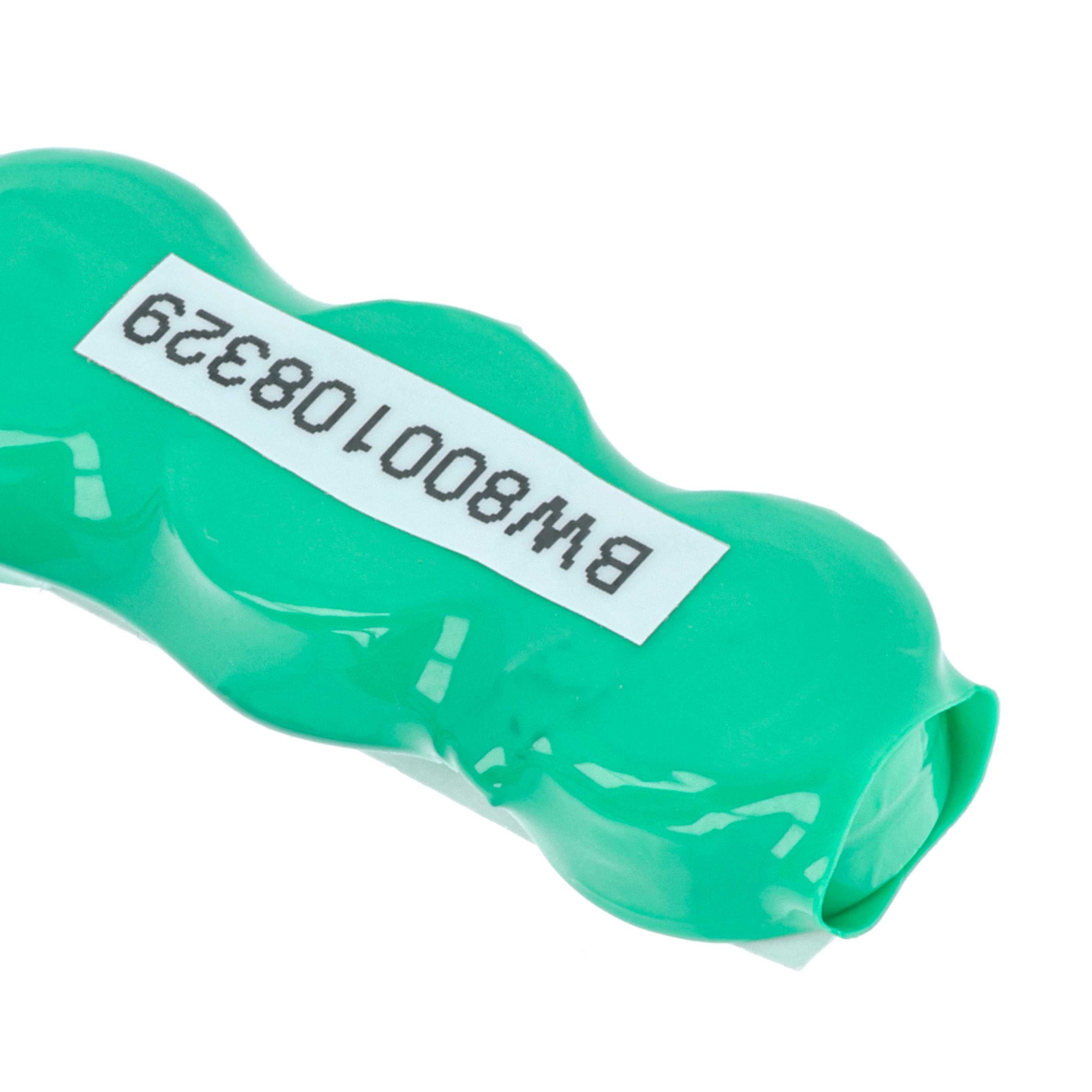 Computer BIOS Battery Replacement for Dell 3R459, 0G4221, 3E158 - 20 mAh 7.2 V NiMH