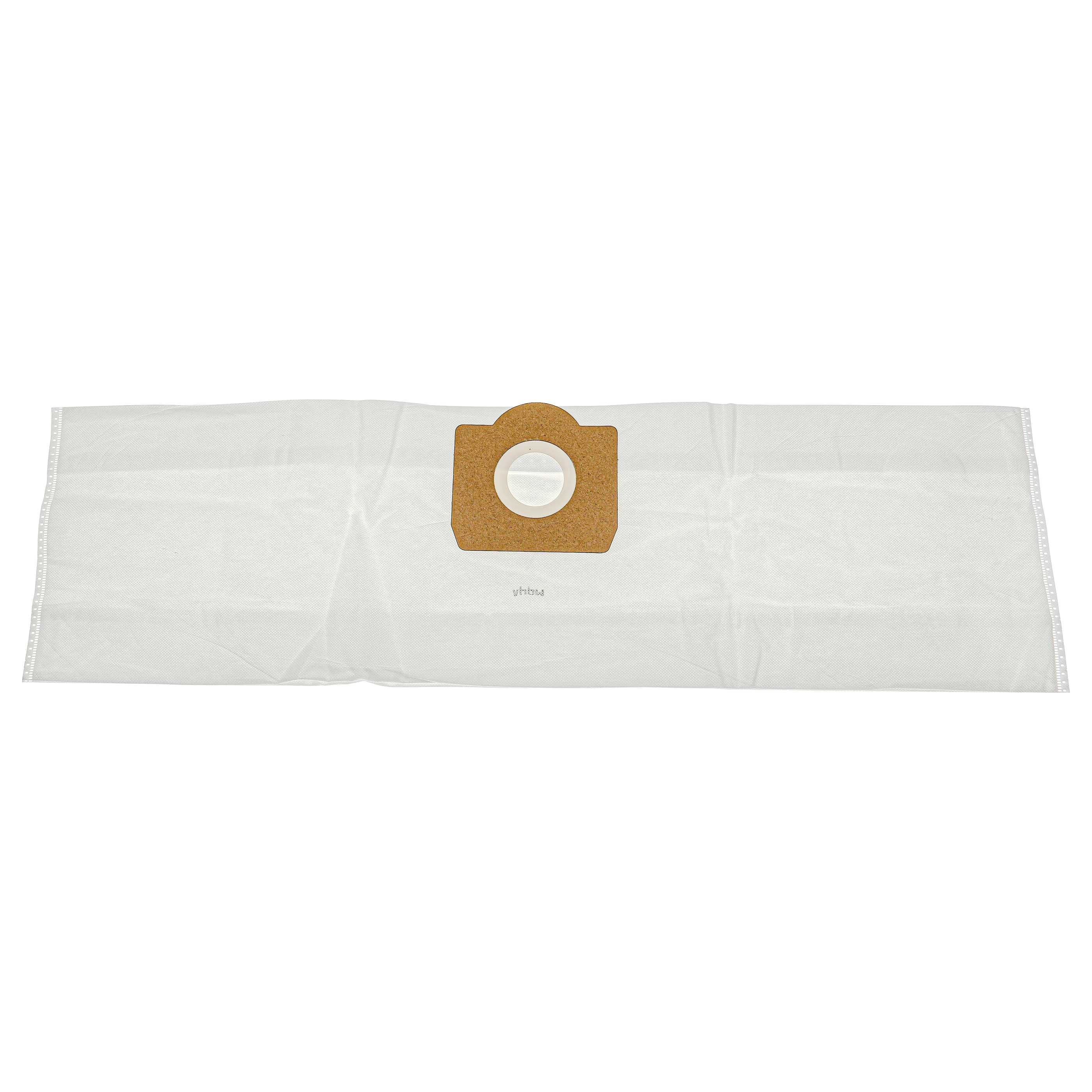 20x Vacuum Cleaner Bag replaces Bosch/Siemens Typ X, Typ W for Bavaria - microfleece