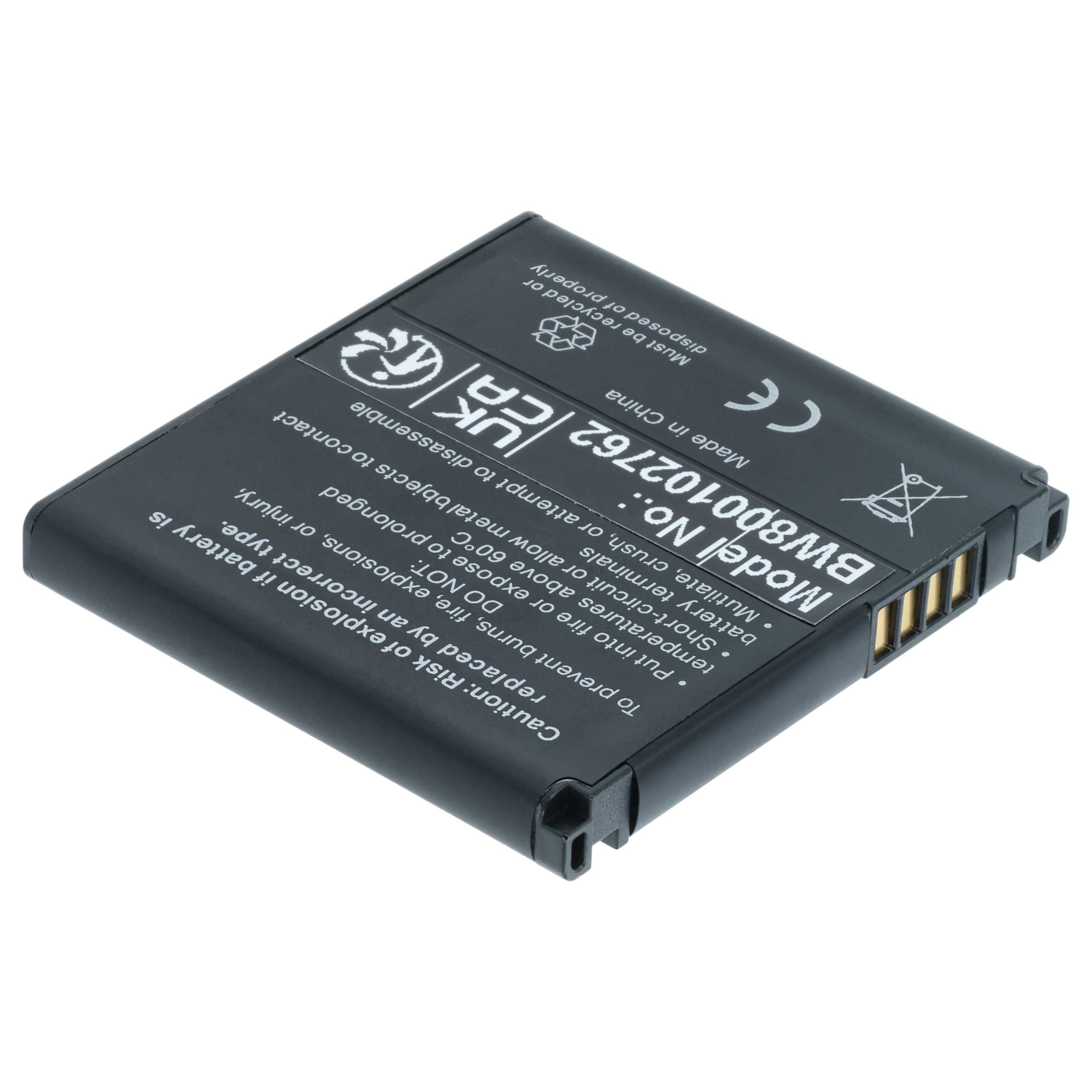 Akumulator do telefonu smartfona zamiennik Garmin SBP-21, 361-00044-00 - 1050 mAh 3,7 V Li-Ion