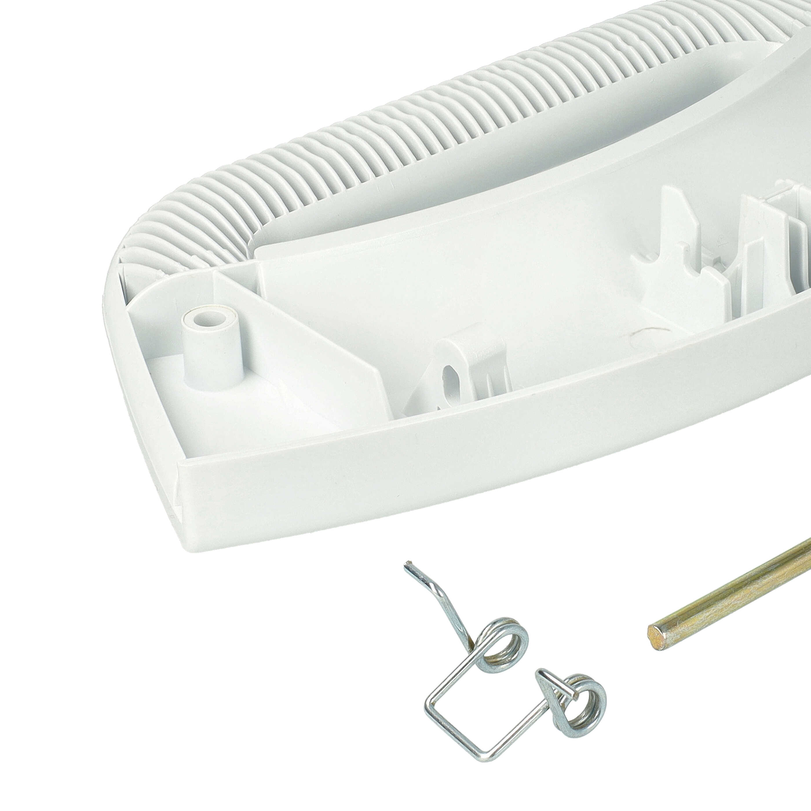 Poignée de porte remplace Hotpoint SWD107617CUK pour machine à laver Hotpoint