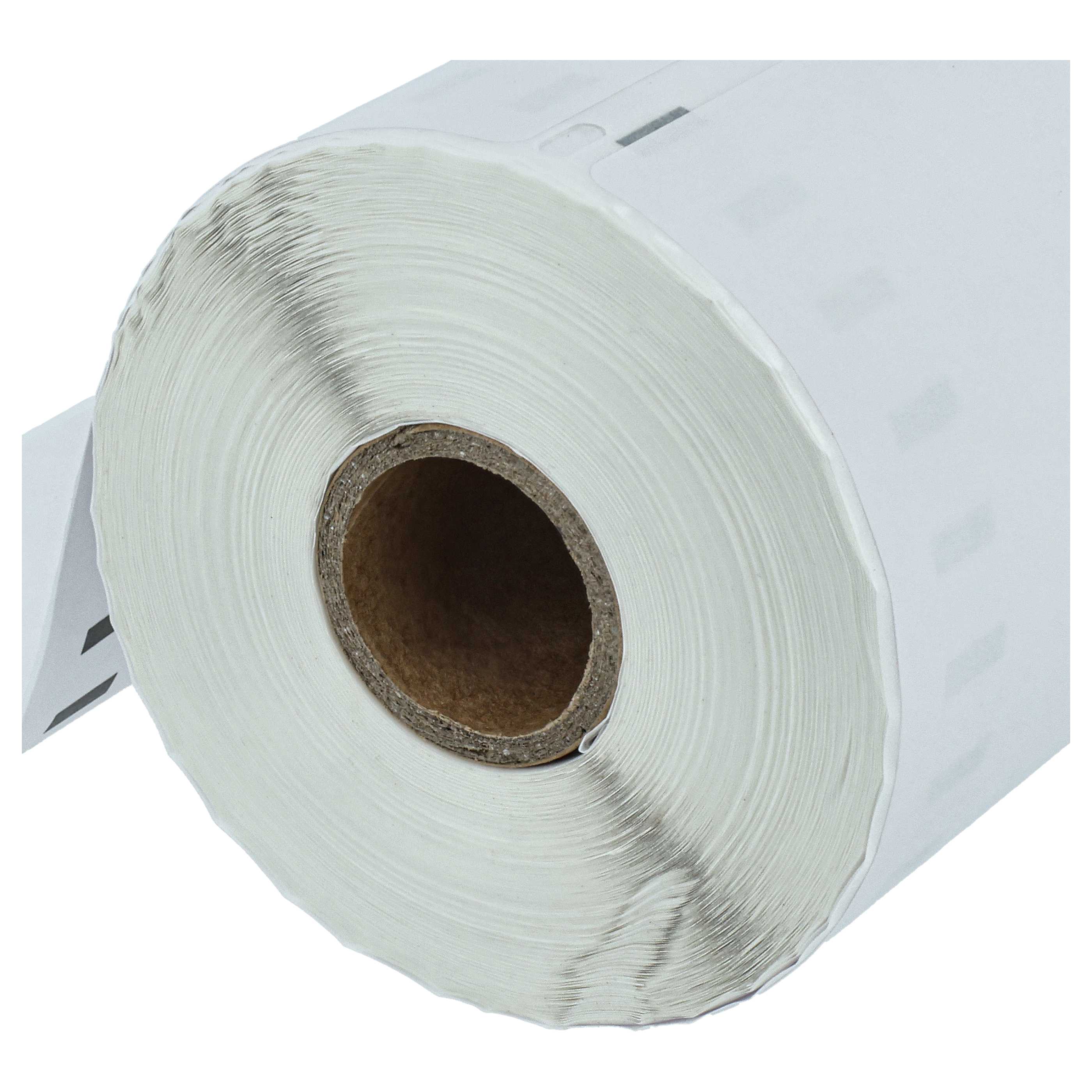 Rotolo etichette sostituisce Dymo S0904980 per etichettatrice - 104mm x 159mm