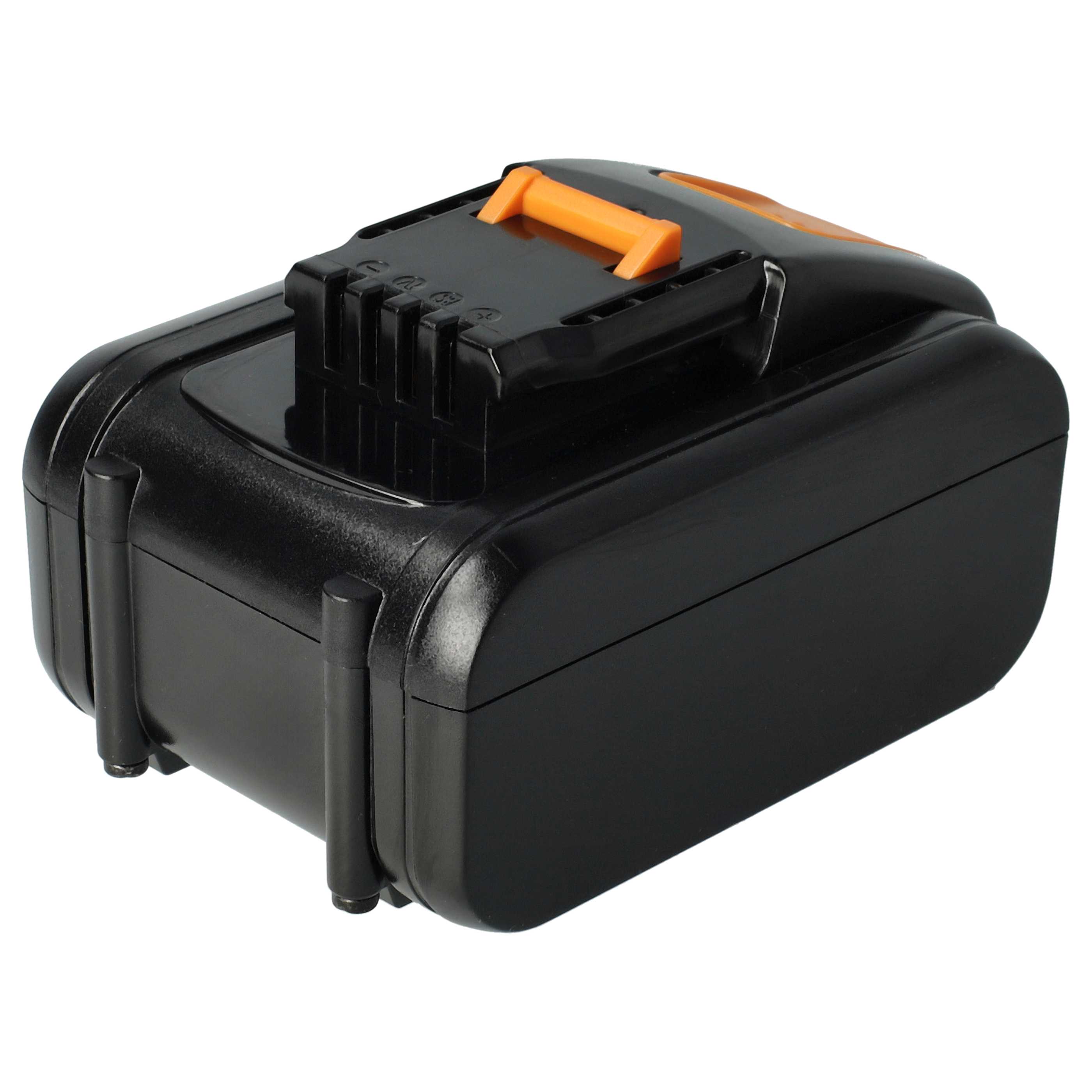 Batteria per attrezzo sostituisce Worx WA3539, WA3527 - 4000 mAh, 16 V, Li-Ion