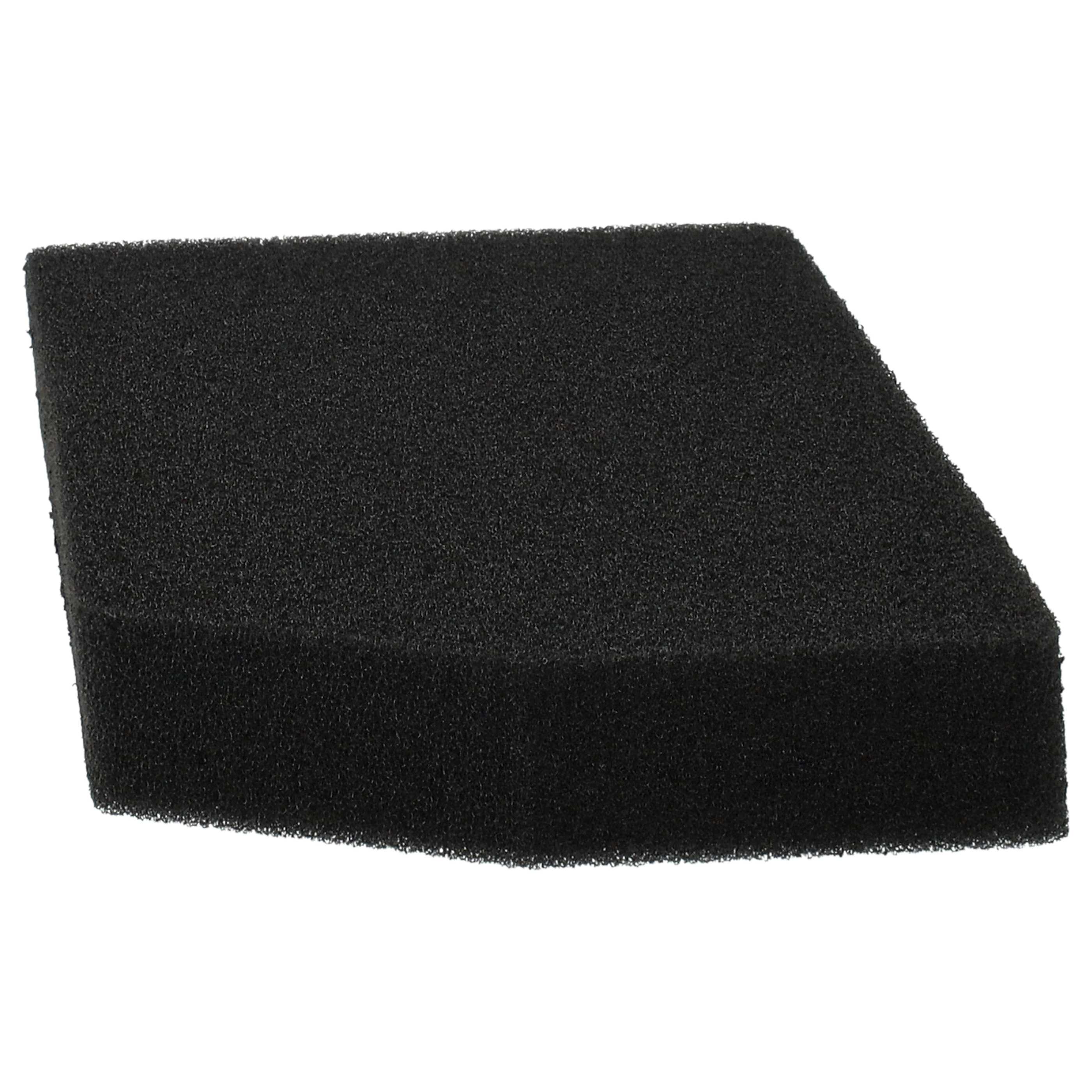 foam filter replaces Rowenta RS-RT4042 for Rowenta Vacuum Cleaner