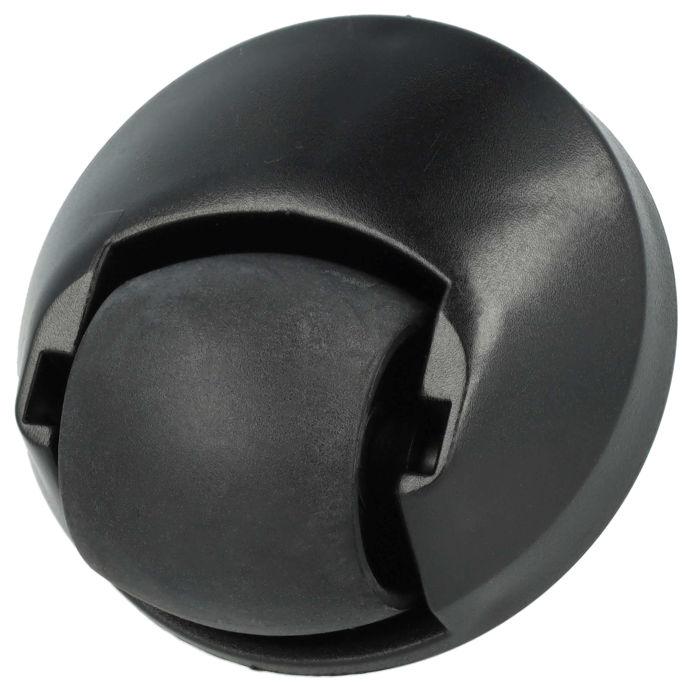 Wheel replaces iRobot 4624869 for iRobot Robot Vacuum Cleaner, Robot Mop