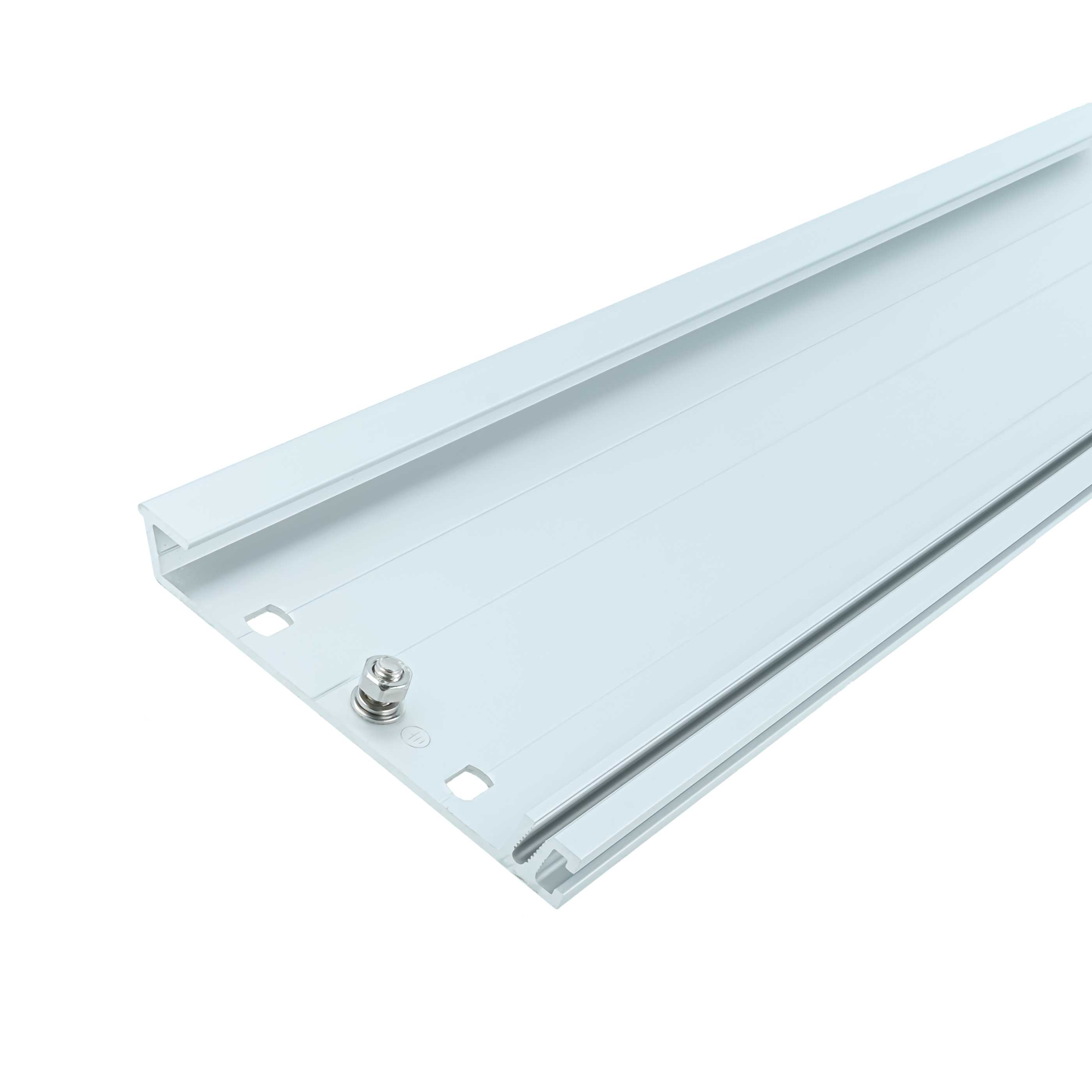 Aluminiowa szyna profilowa zam. Siemens 6ES7390-1AE80-0AA0 do Siemens Simatic
