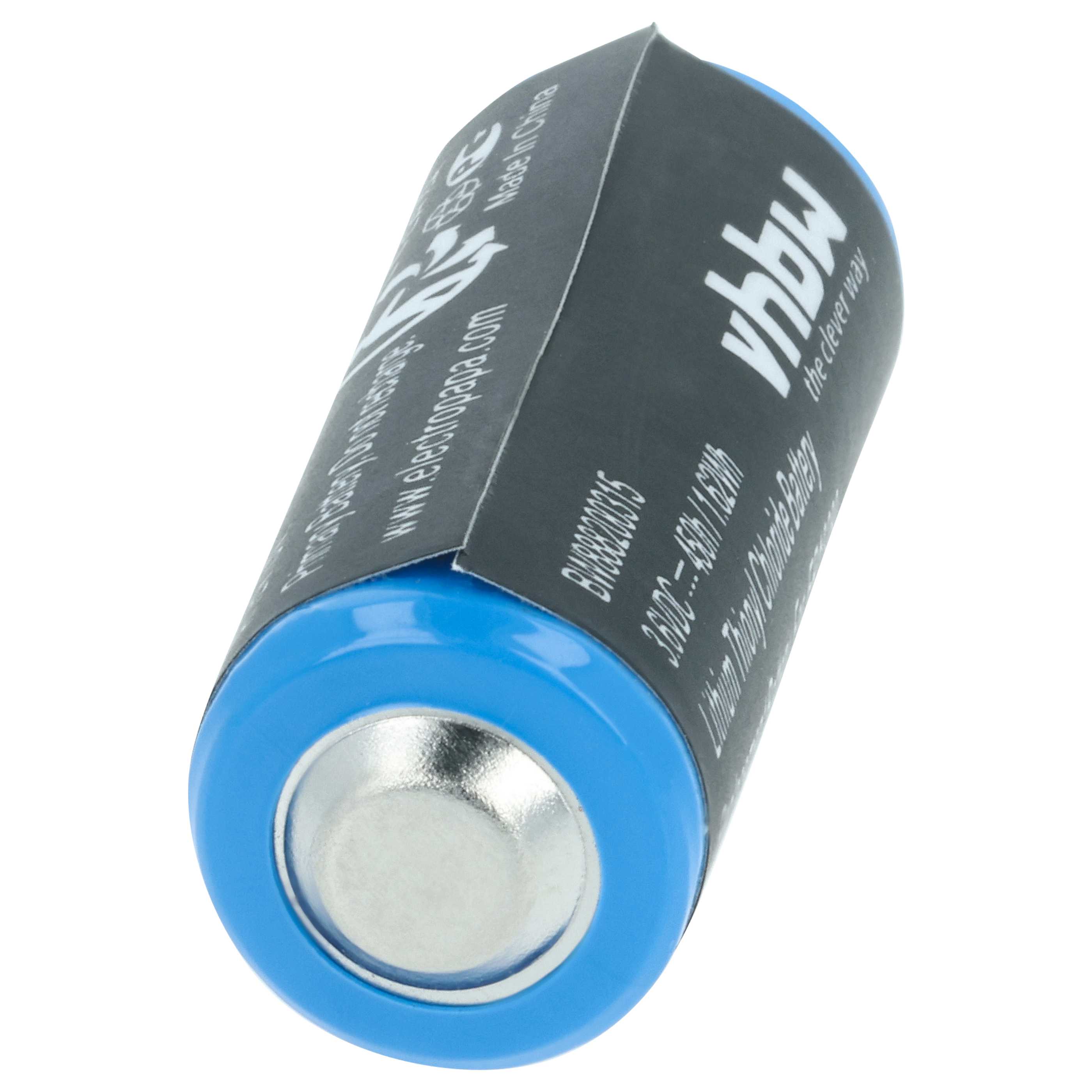 Bateria ER10280 - 450 mAh 3,6 V Li-SOCl2