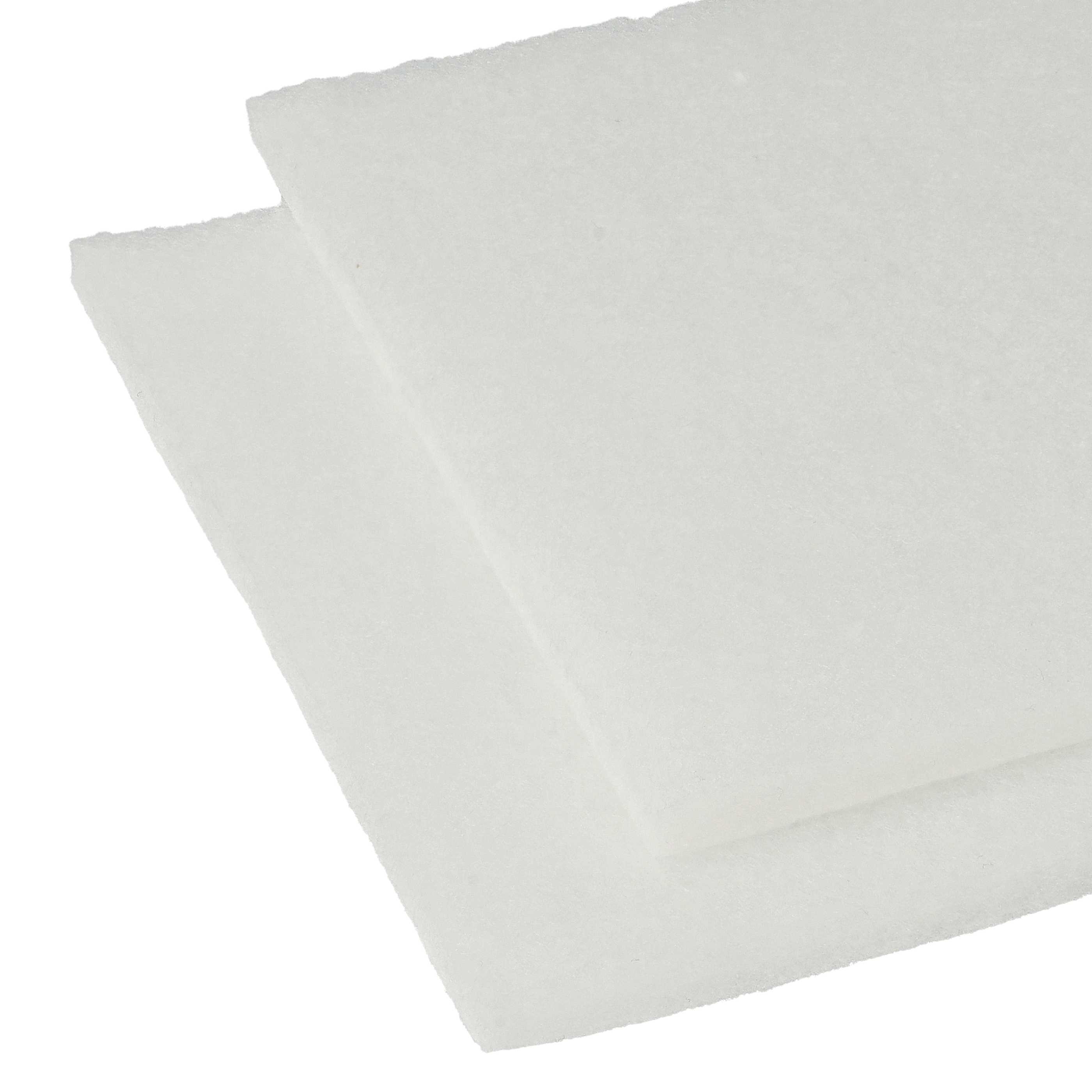 10x Luftfilter G4 als Ersatz für Viessmann 7542006 für Viessmann Lüfter