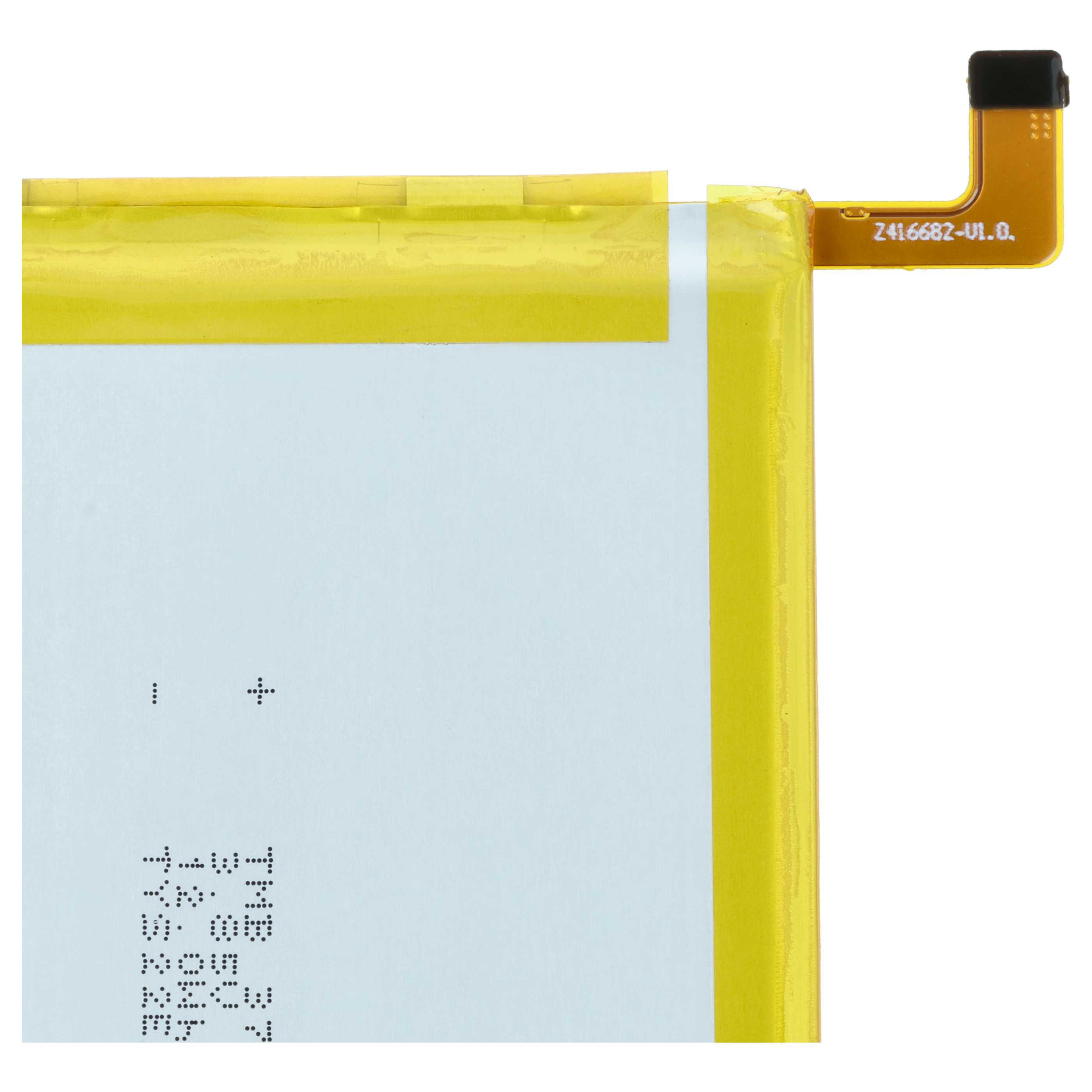 Akumulator do telefonu smartfona zamiennik ZTE Li3931T44P8h806139 - 3100 mAh 3,85 V LiPo