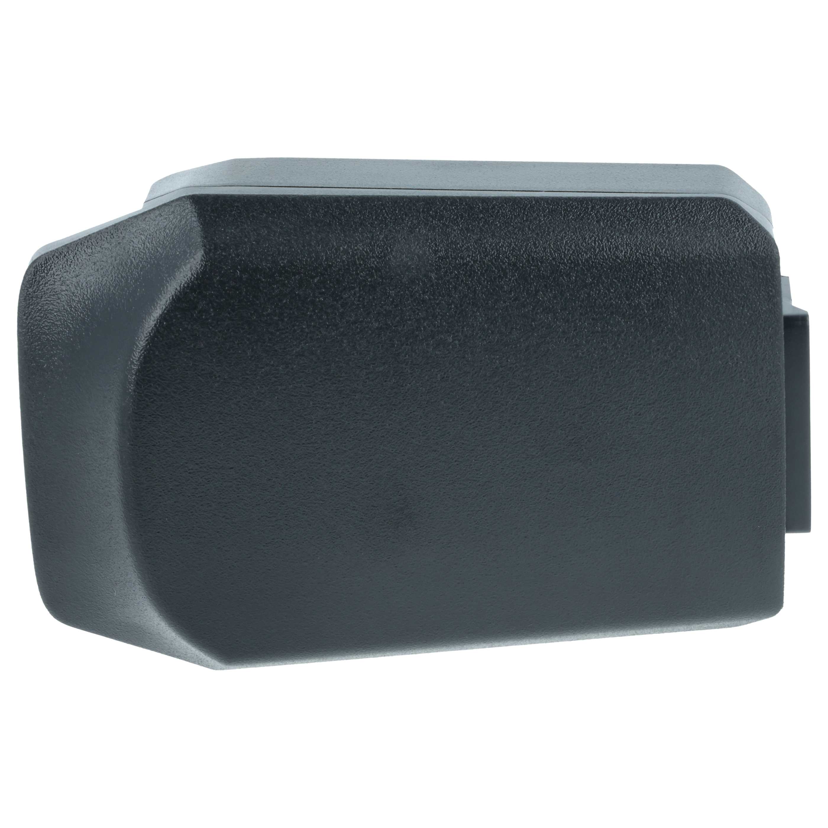 Handheld Computer Battery replaces Motorola 82-105612-01, BTRY-MC21EAB0E, 82-150612-01 - 2300mAh, 3.7V