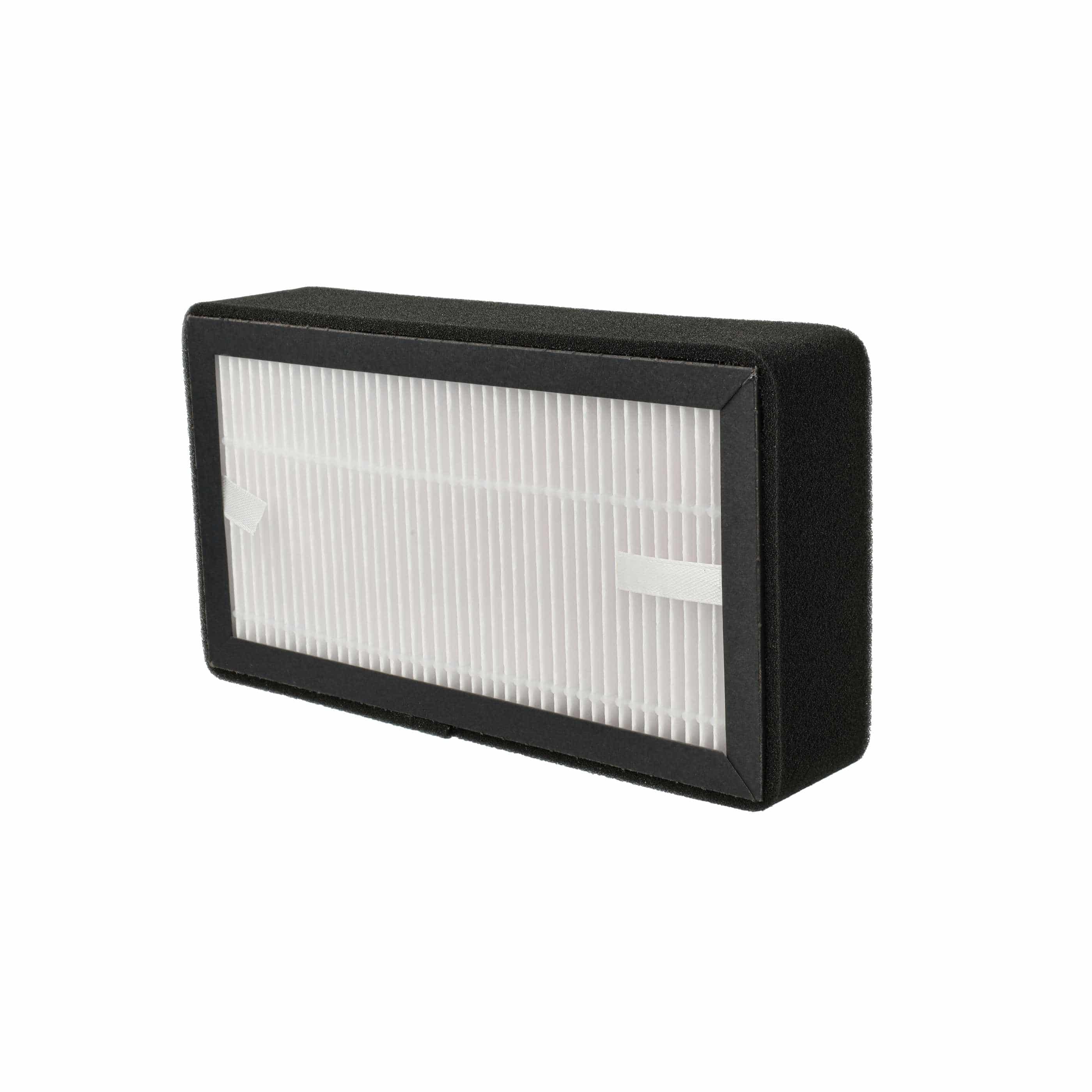2x Filter replaces XJ2, PT94049 Air Purifier etc. - carbon fibres / plastic