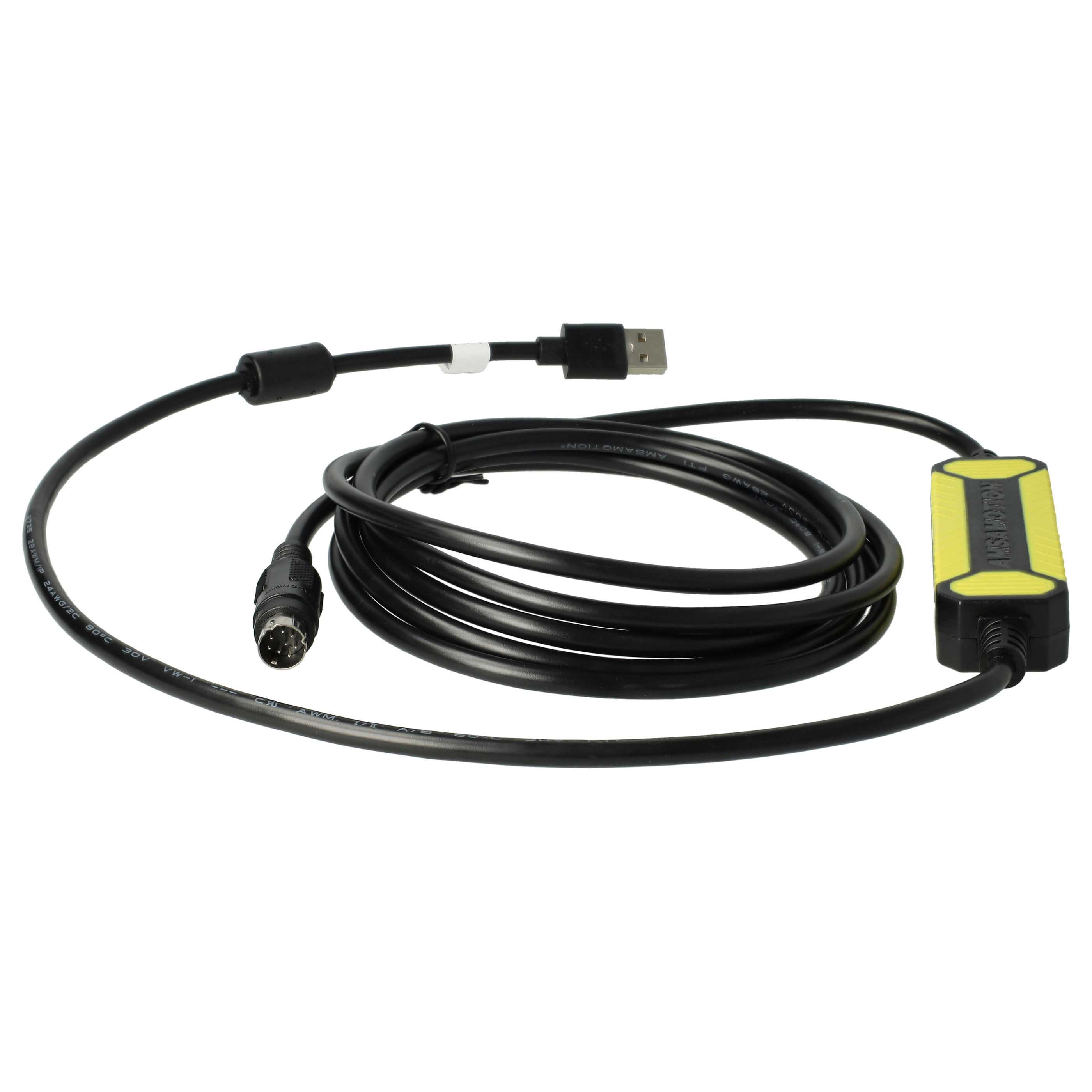Programming Cable PLC suitable for Mitsubishi MELSEC Radio