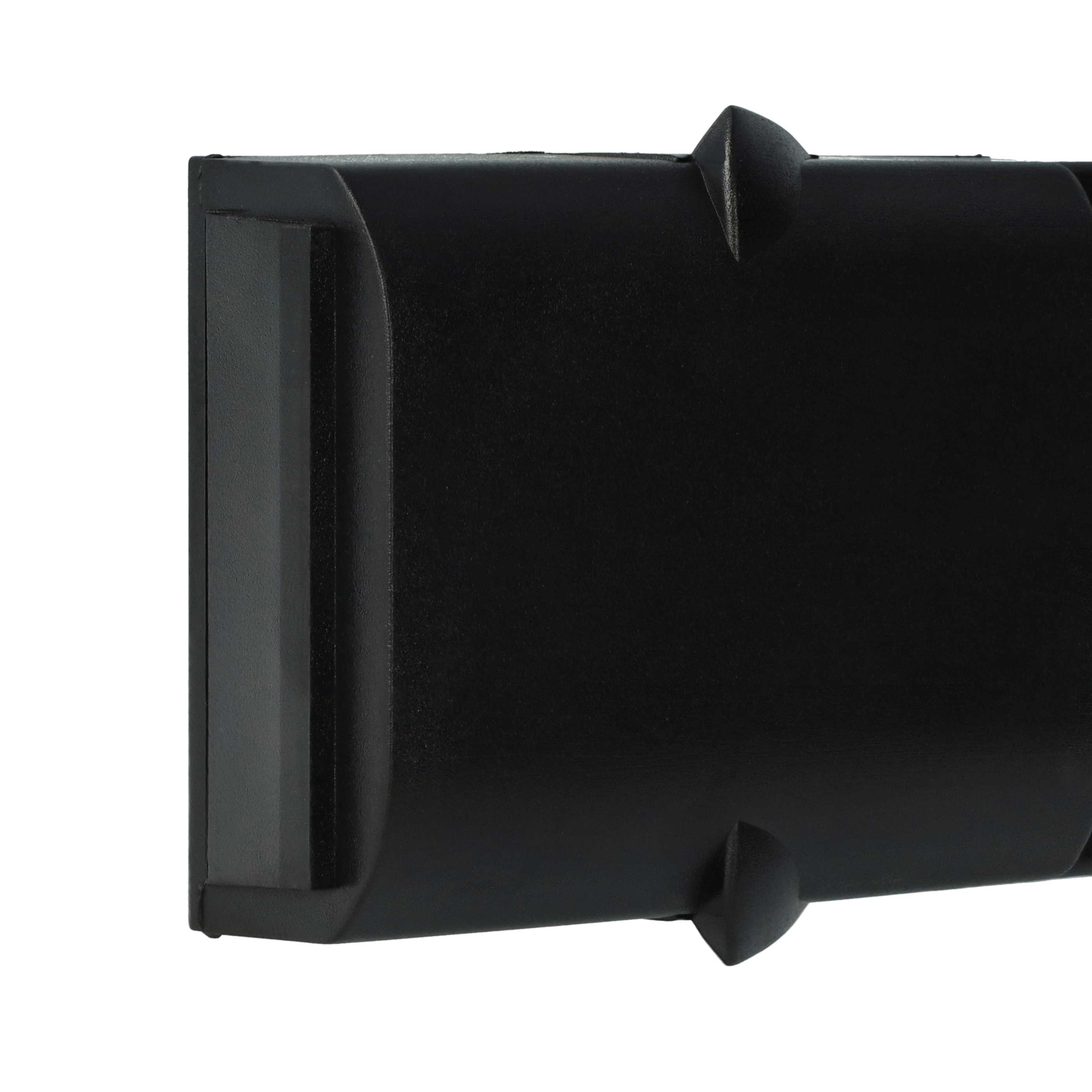 Battery as Replacement for Danfoss BT06K, 2303692 Remote Control - 750 mAh 4.8 V NiMH
