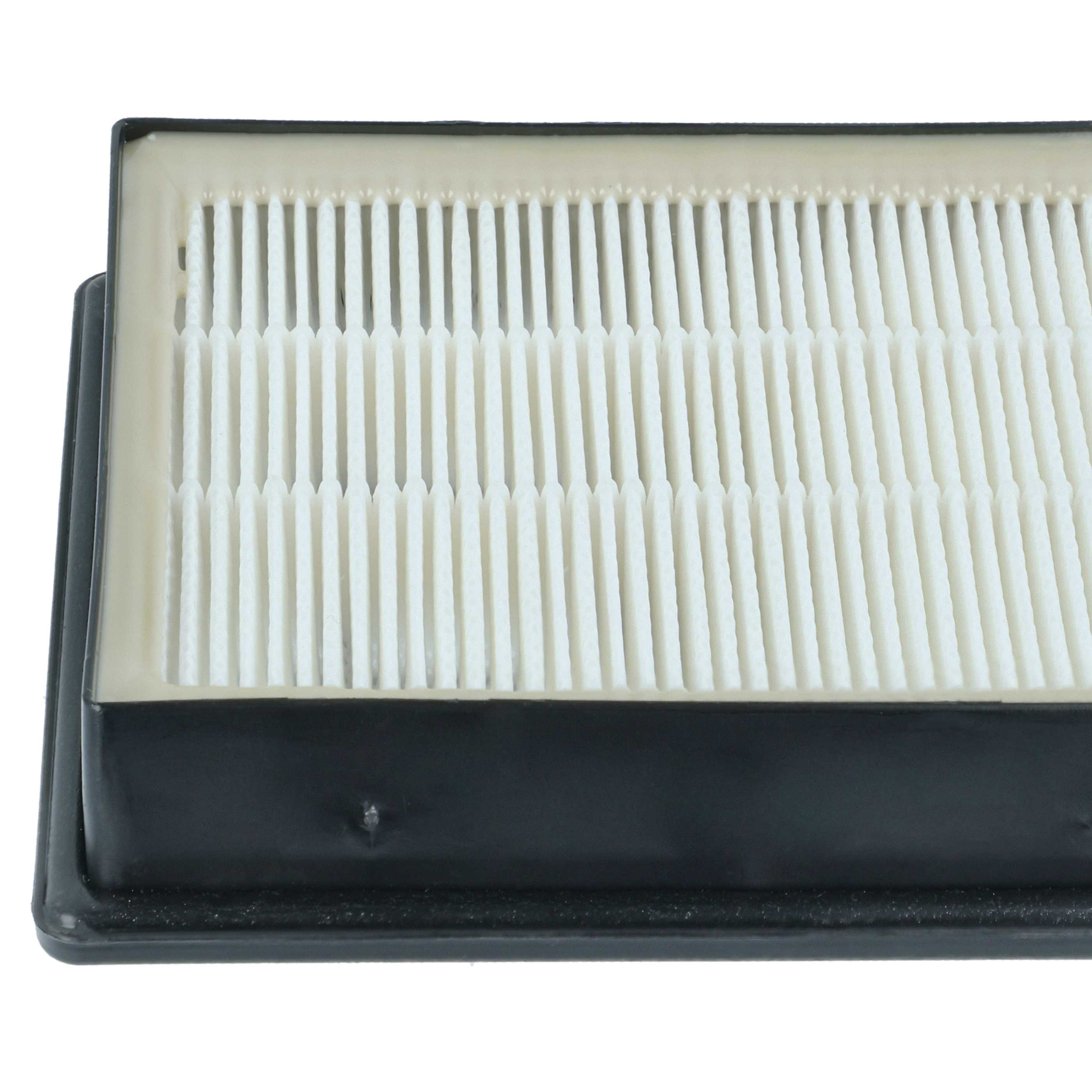 2x Filter replaces Grundig 759551359600, VCF56 for Grundig Vacuum Cleaner