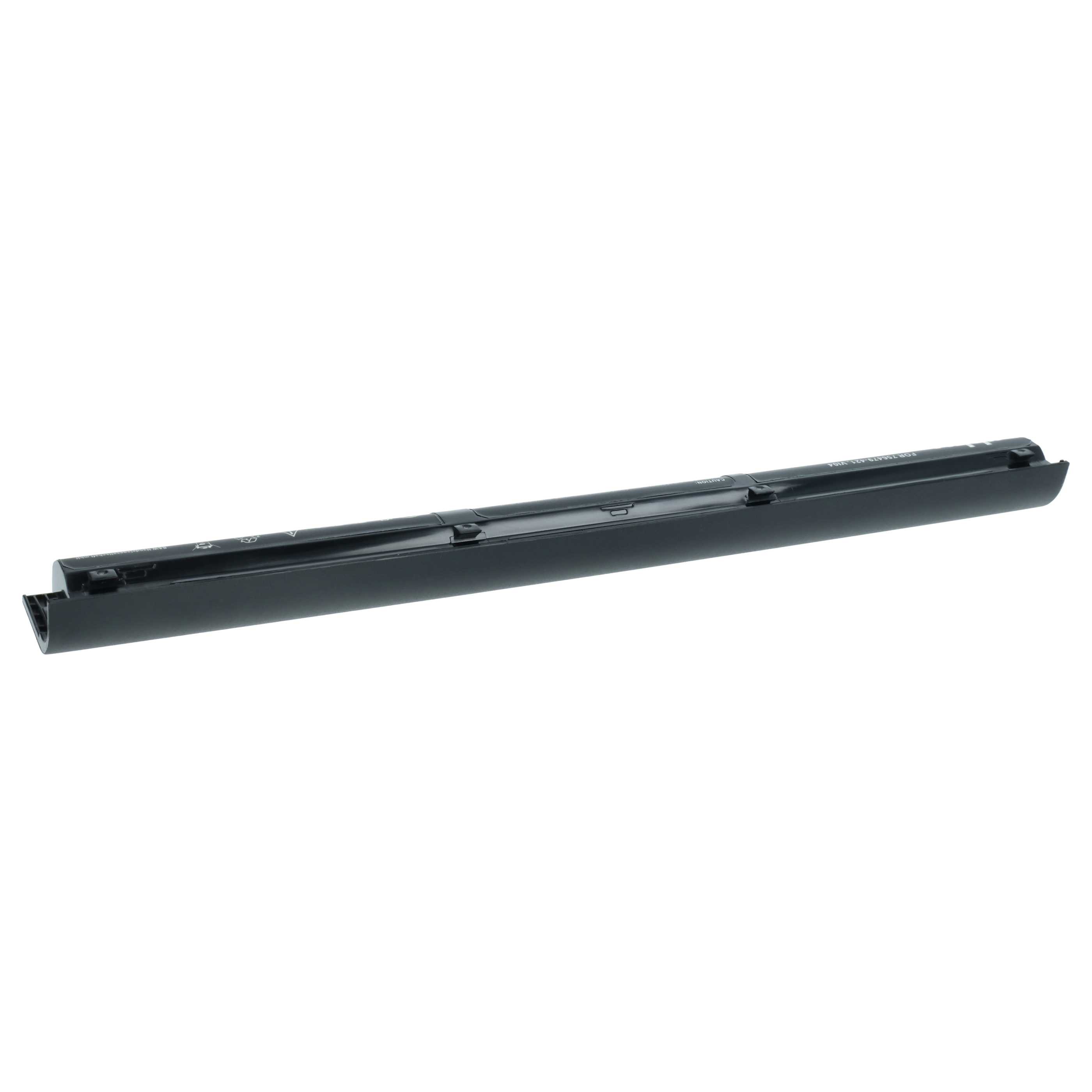 Notebook Battery Replacement for HP 756744-001, 756478-421, 756478-541, 756479-421 - 2600 mAh 14.4 V Li-Ion
