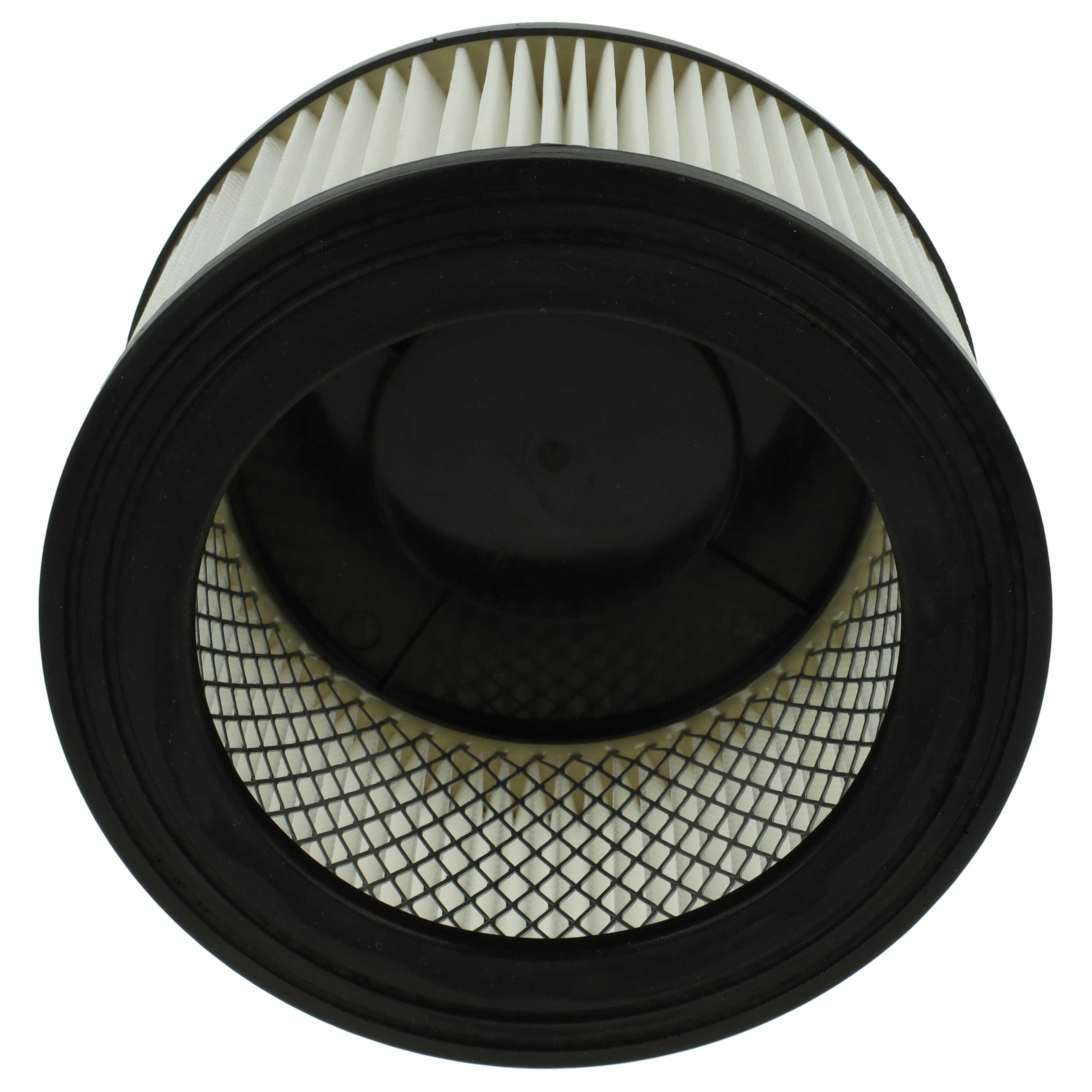 Filtro reemplaza Oxeo 760023 para aspiradora chimeneas - filtro Hepa negro / blanco