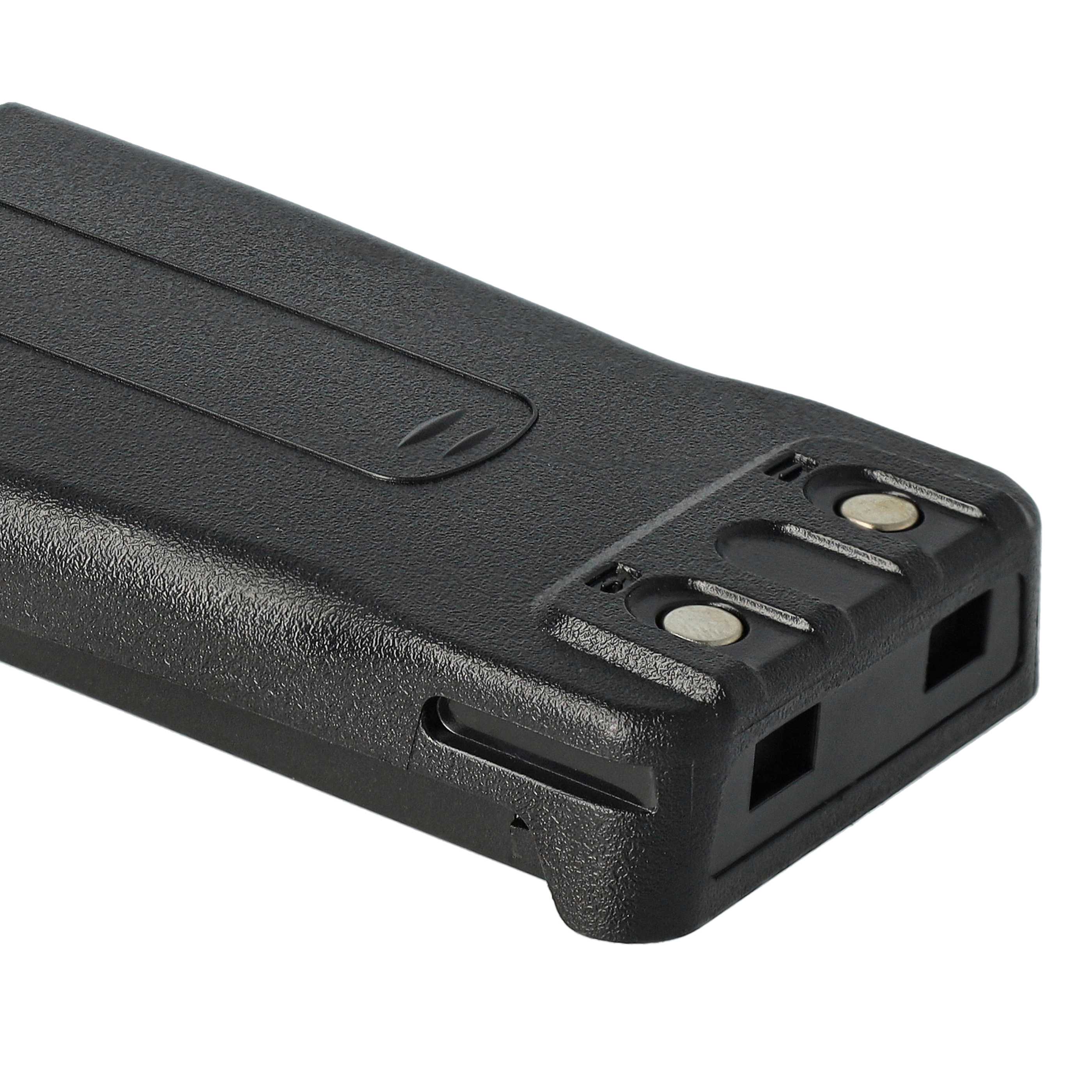 Radio 2x Battery replaces Baofeng BL-1 - 1500 mAh 3.7 V Li-Ion