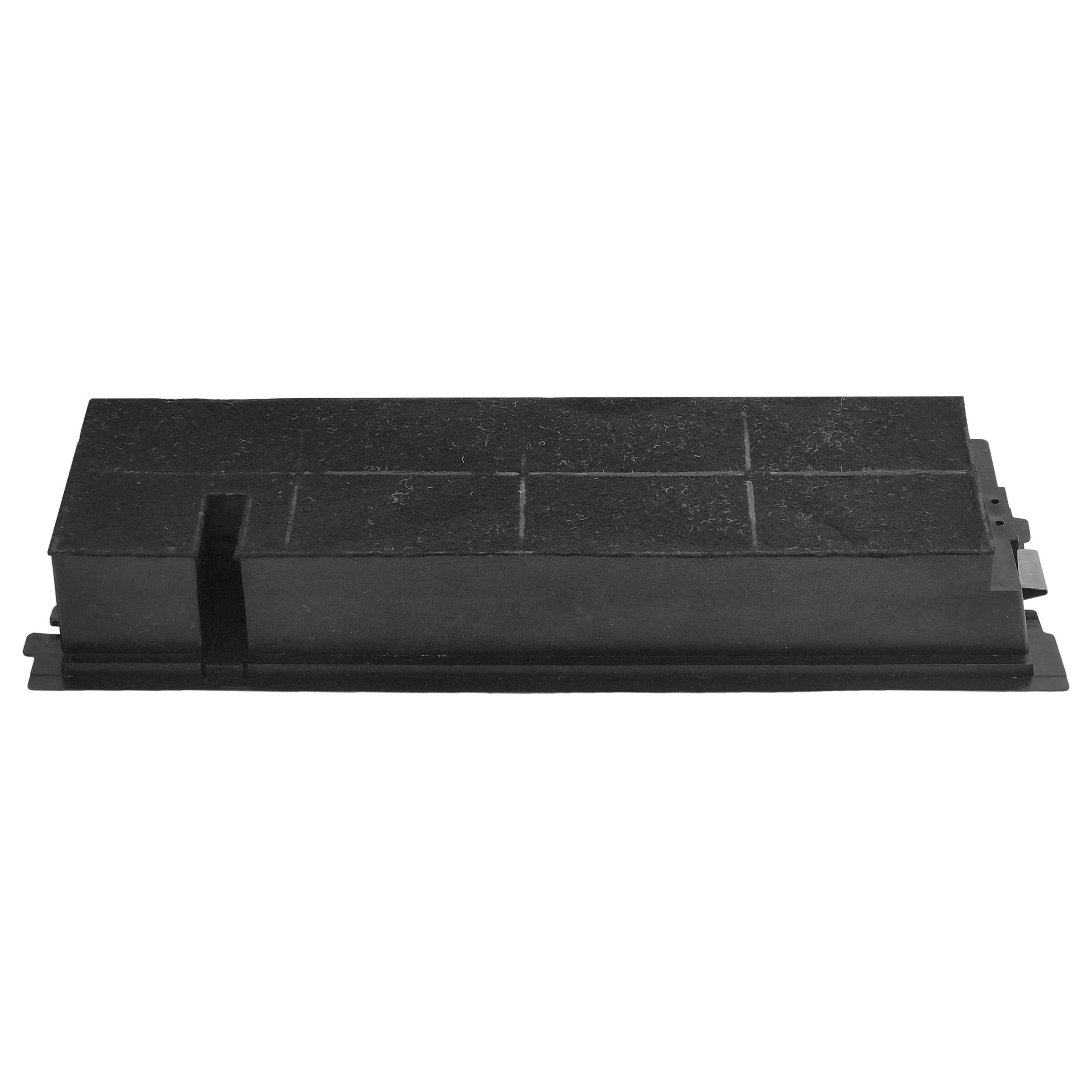 Filtre à charbon actif remplace AEG 9029865947, 9029801199, 4055356002, MCFE18ST, MCFE18 pour hotte Zanussi