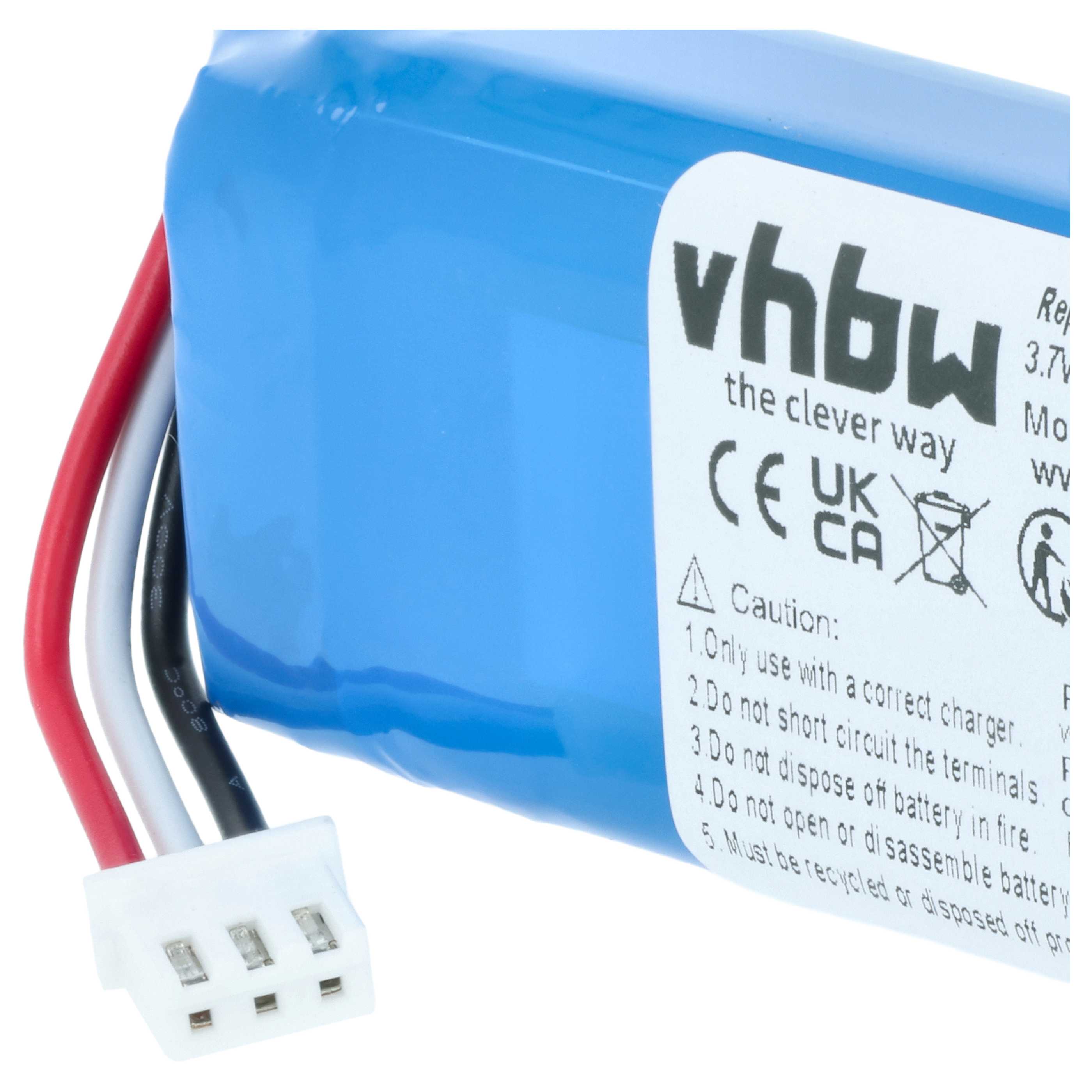 Akumulator do głośnika zamiennik JBL AEC982999-2P - LiPo 6000mAh