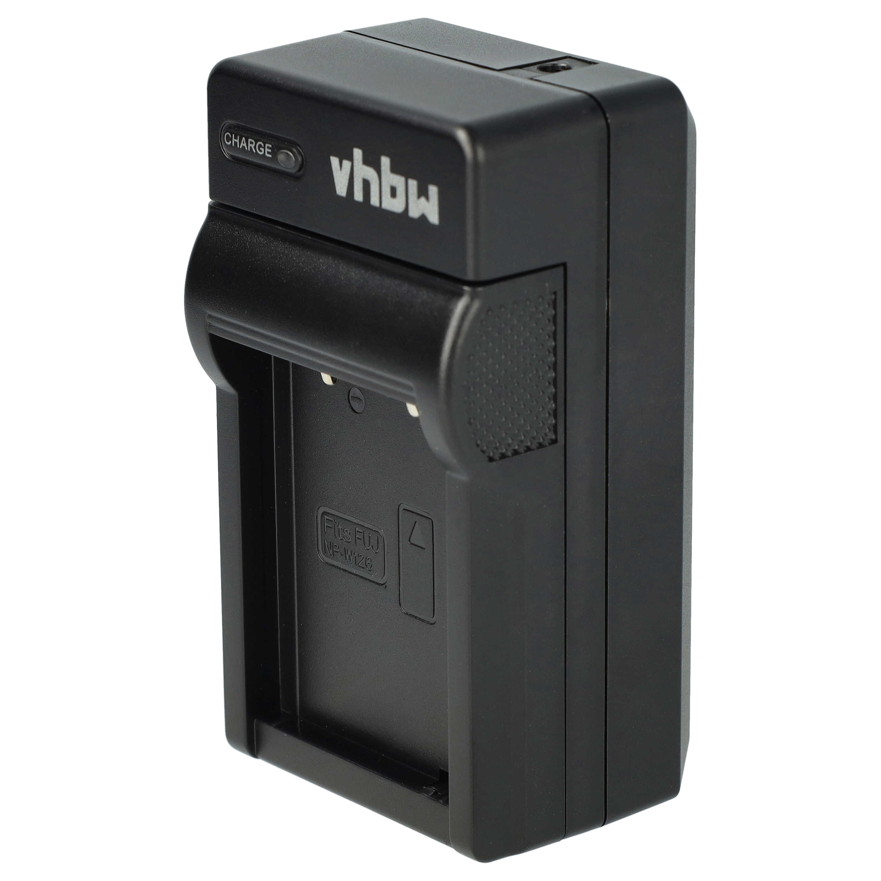 Akku Ladegerät passend für X-E1 Kamera u.a. - 0,6 A, 8,4 V