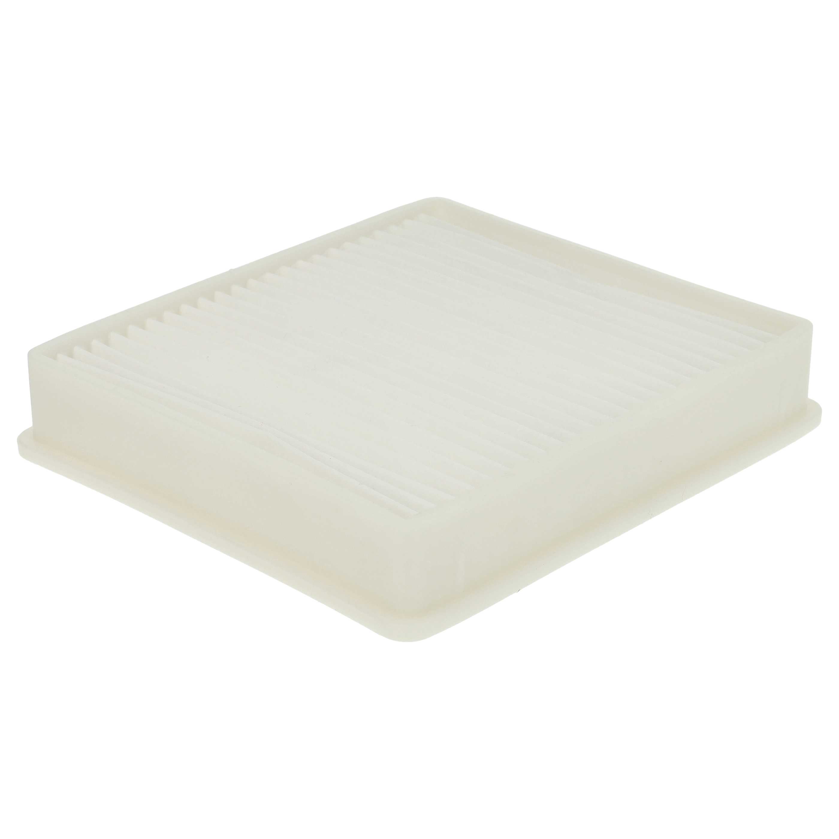 3x Filter replaces Samsung DJ63-00672A, DJ63-00672D, DJ63-00672B, 10033309 for Samsung Vacuum Cleaner