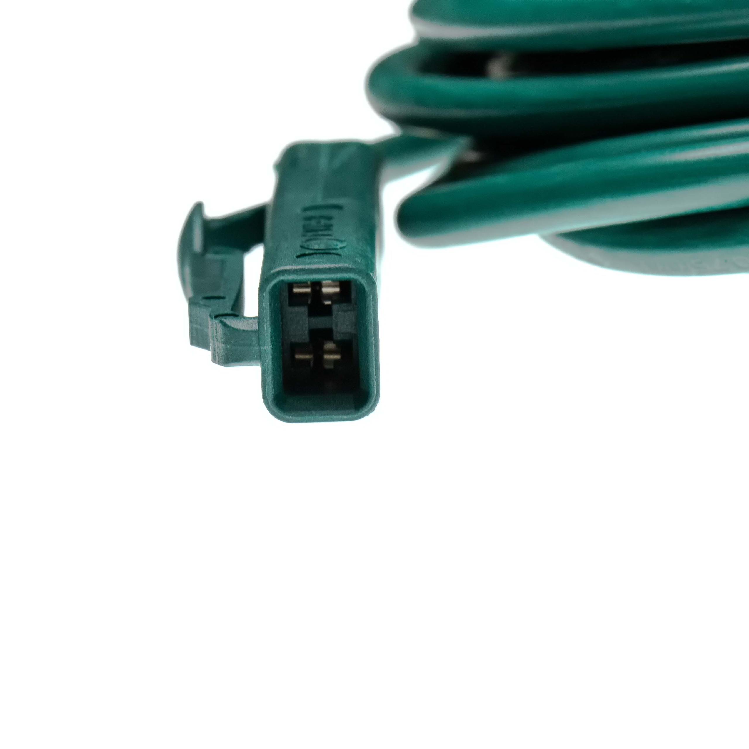 Power Cable suitable for Vorwerk Kobold 140, 150 140 Vacuum Cleaner etc. - 10 m Cable