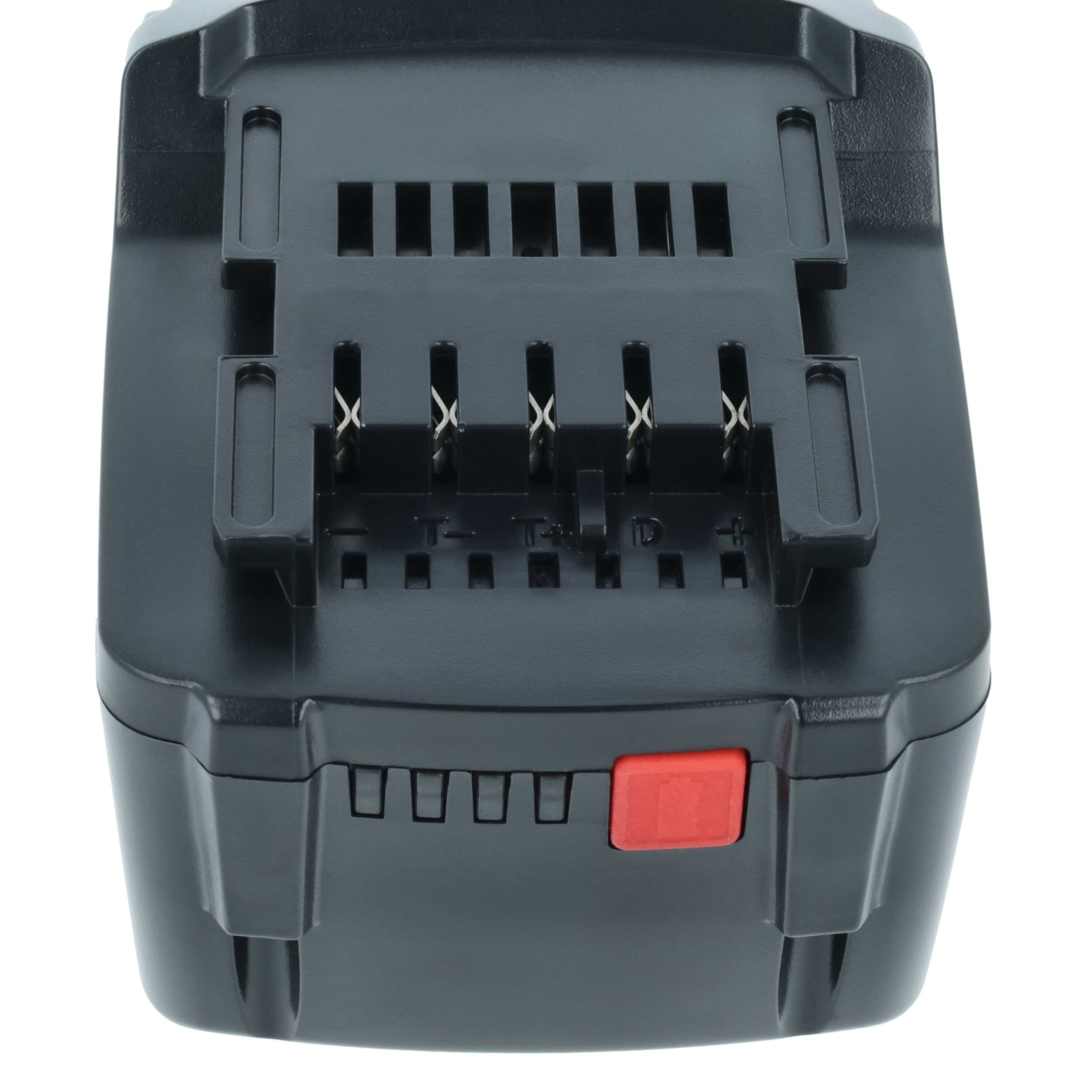 Battery replaces Gesipa GES1679689 Blind Rivet Gun - 5000 mAh, 18 V, Li-Ion