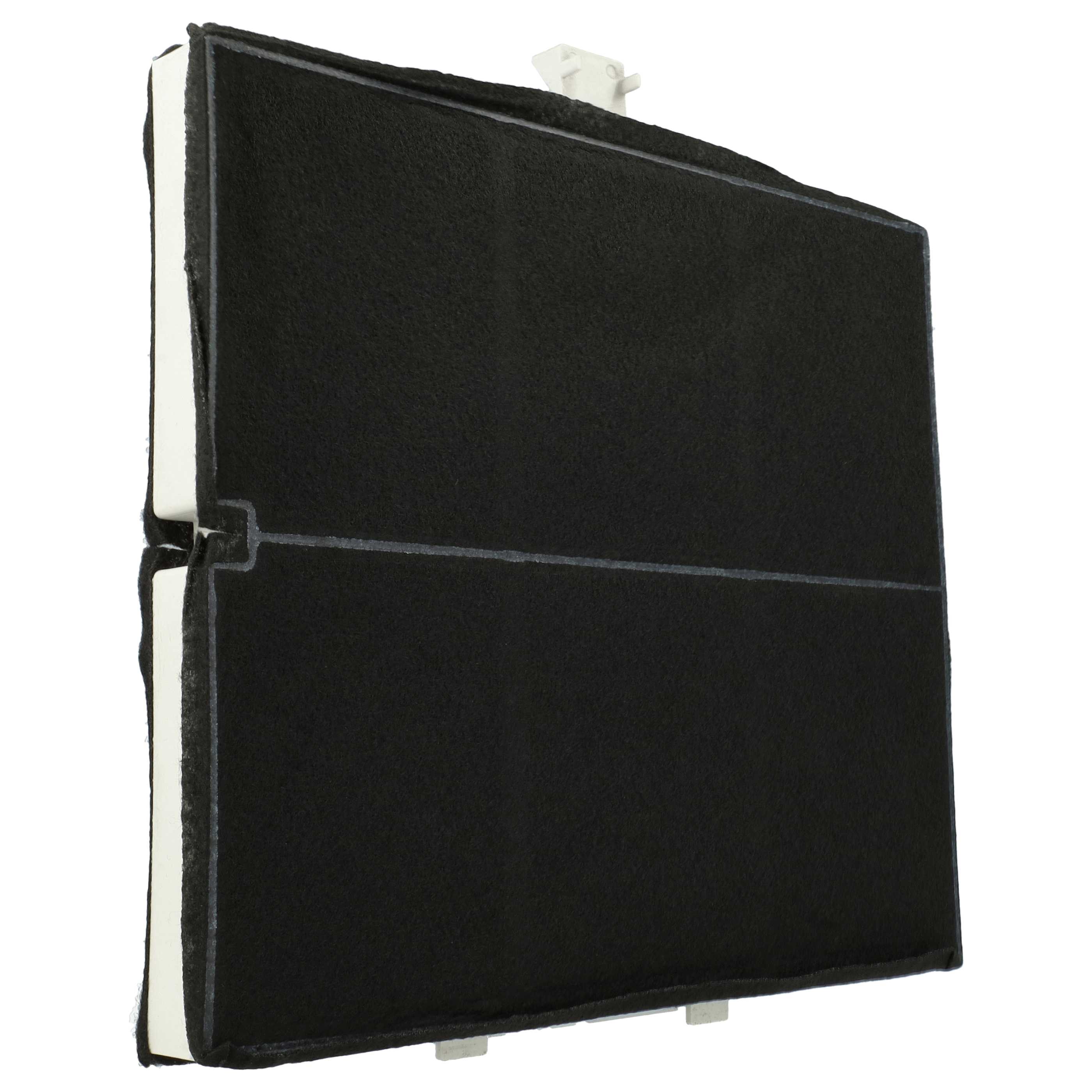 2x Filtres à charbon actif remplace Bosch DHZ5135 pour hotte Bosch