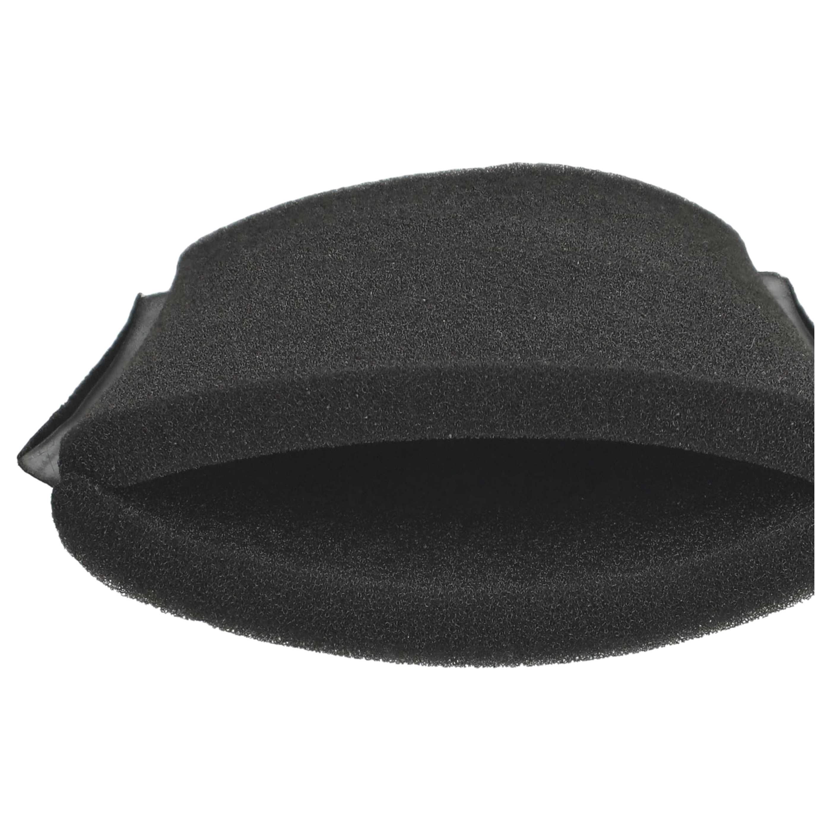 3x Filterfoam filter replaces Bosch 12008912 for Bosch Vacuum Cleaner