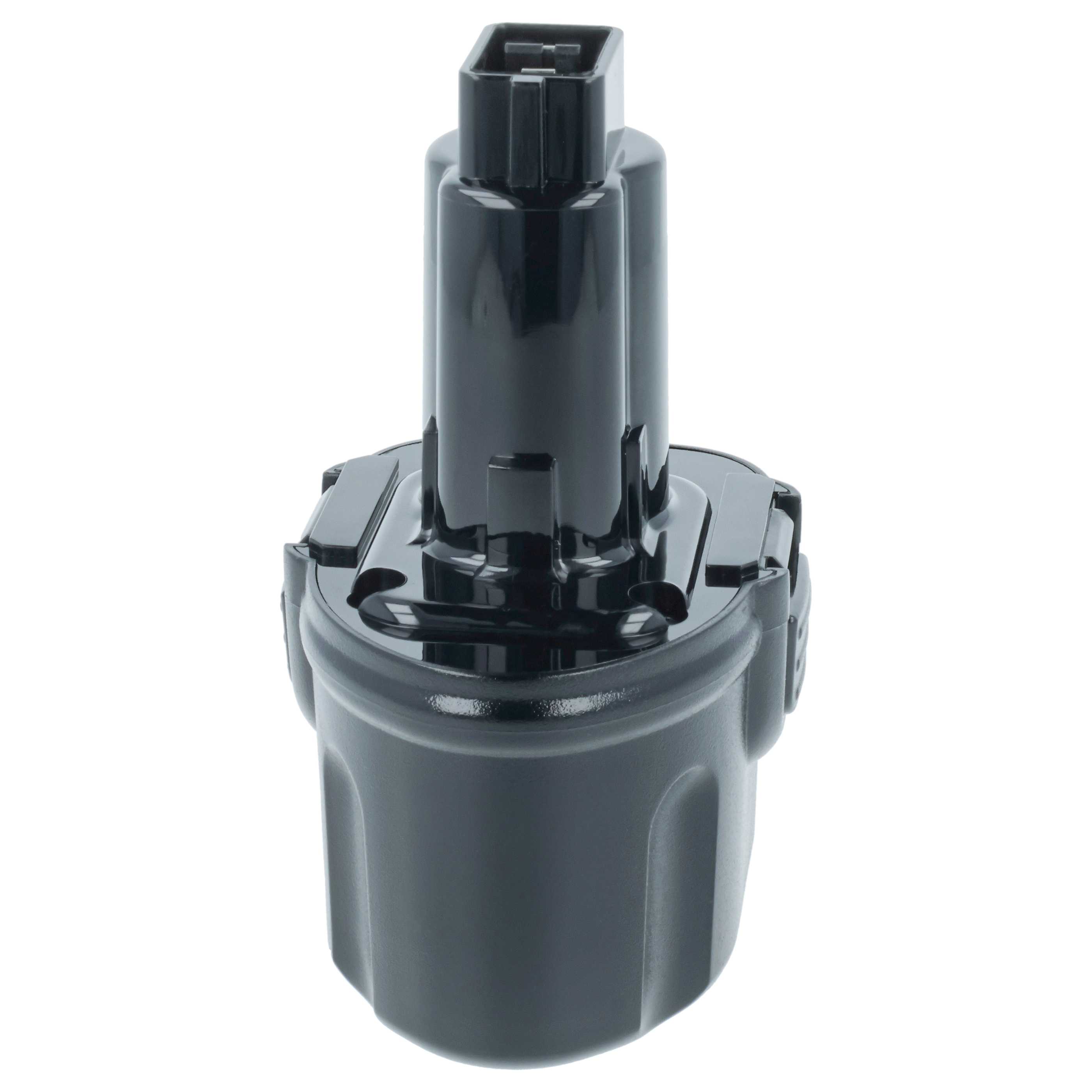 Batteria sostituisce Dewalt DW9057, DE9085, DE9057 per attrezzo - 2Ah 7,2V NiMH