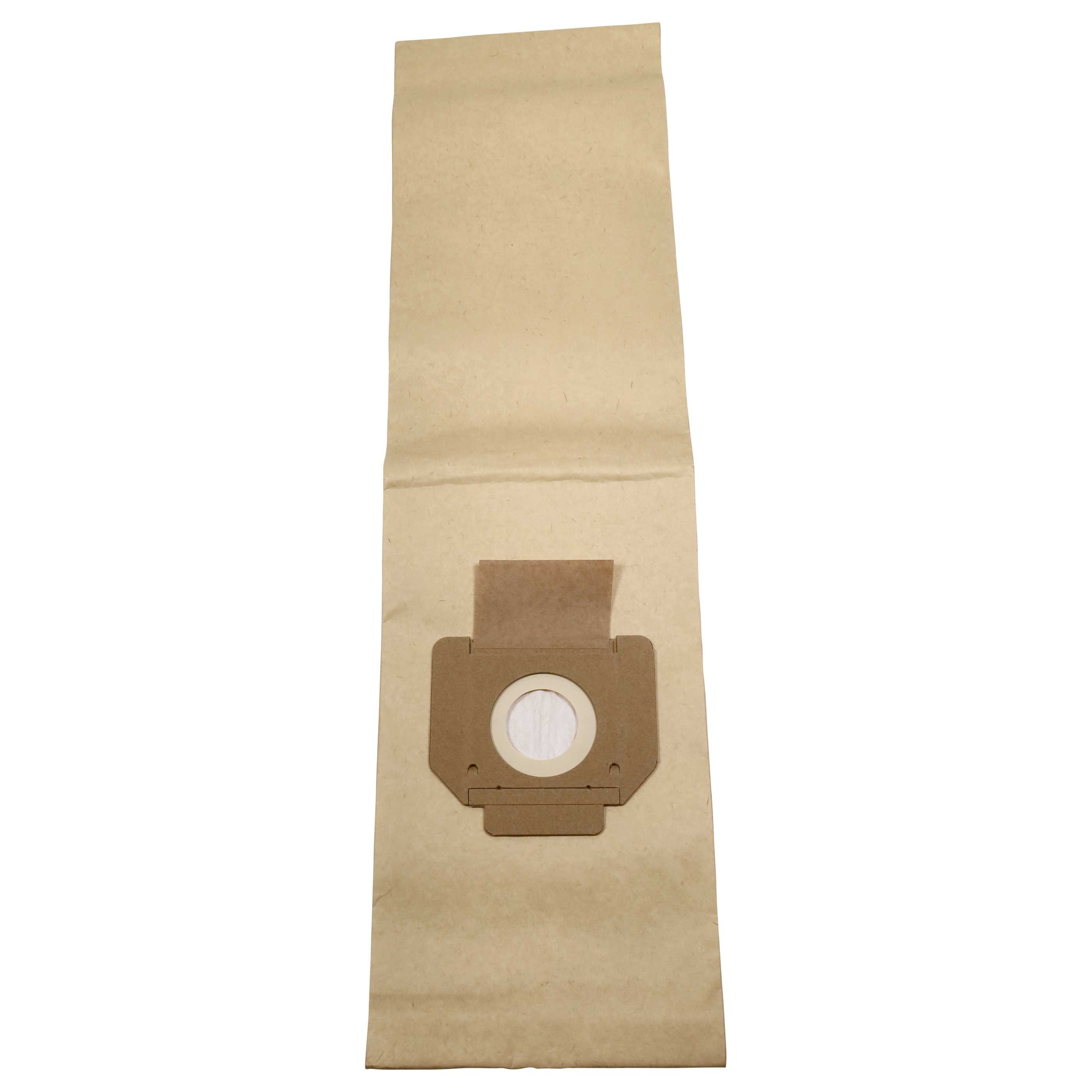 25x Sac remplace Makita P-70203 pour aspirateur Ghibli - papier