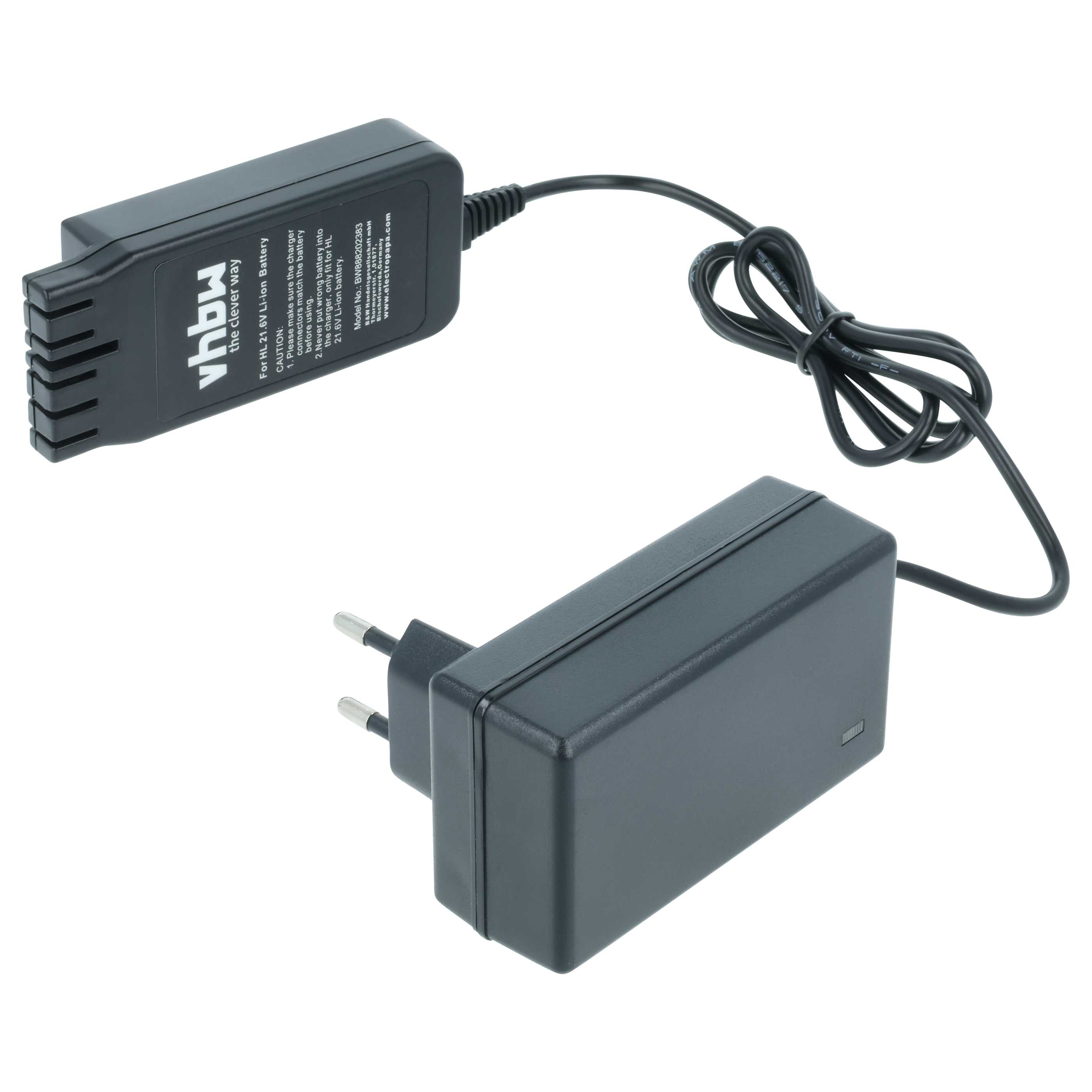 Caricabatterie per batterie utensile Hilti TE 2-A22 - Li-Ion, 1,0A
