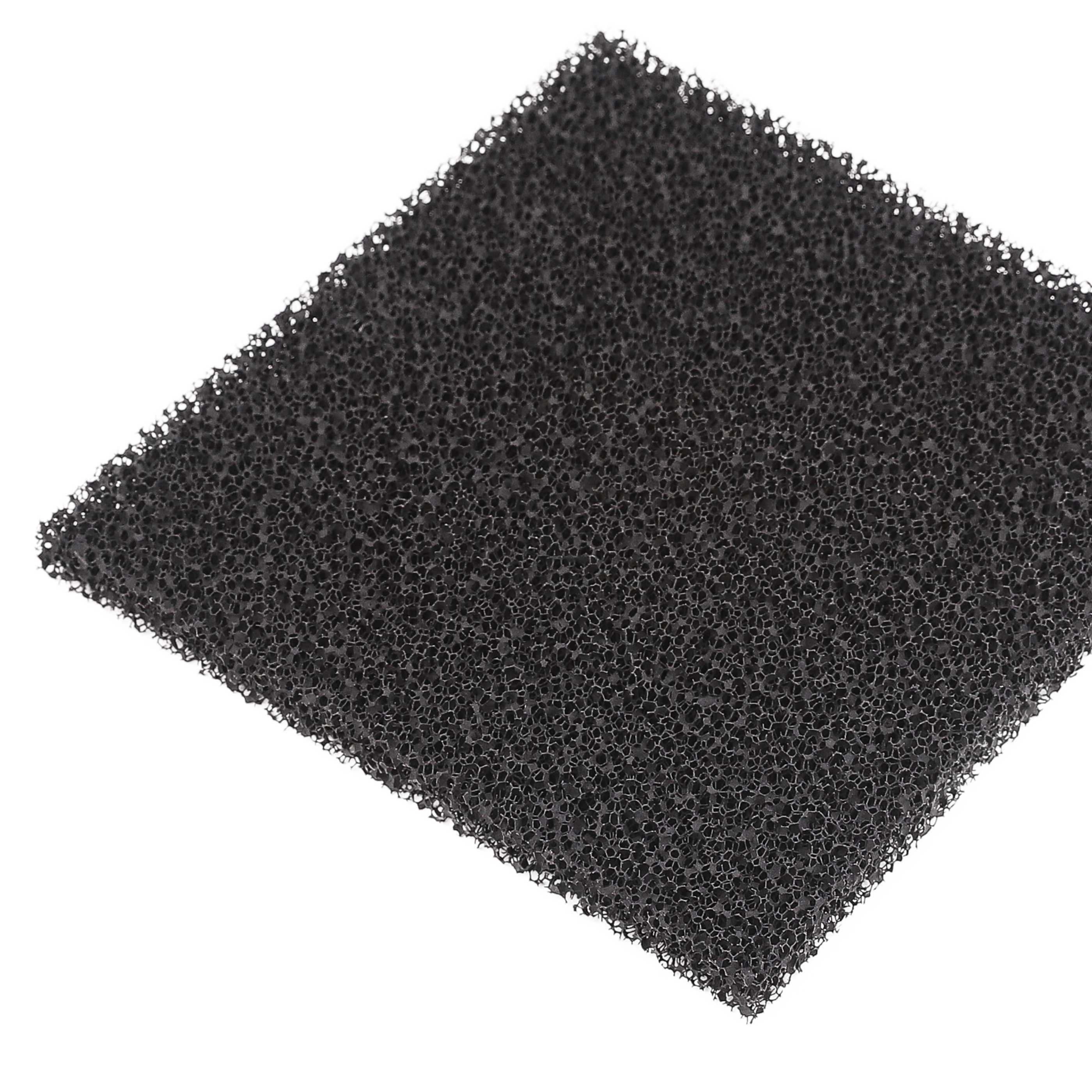 6x Activated Carbon Filter replaces Toolcraft 79-7202, 588546, 04064161095004 for Toolcraft Extraction System