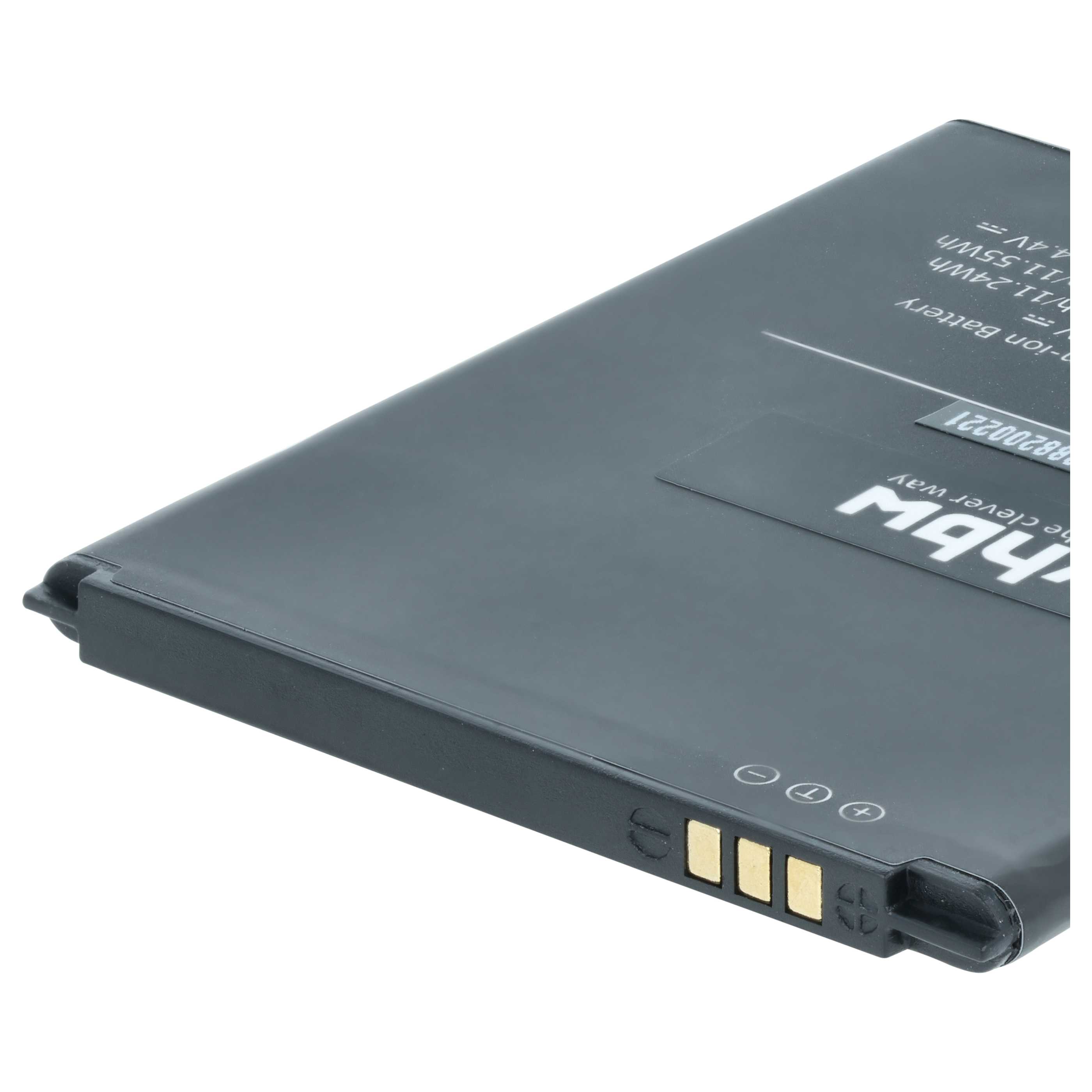 Akumulator do telefonu smartfona zamiennik Nokia HQ510 - 2900 mAh 3,85 V LiPo