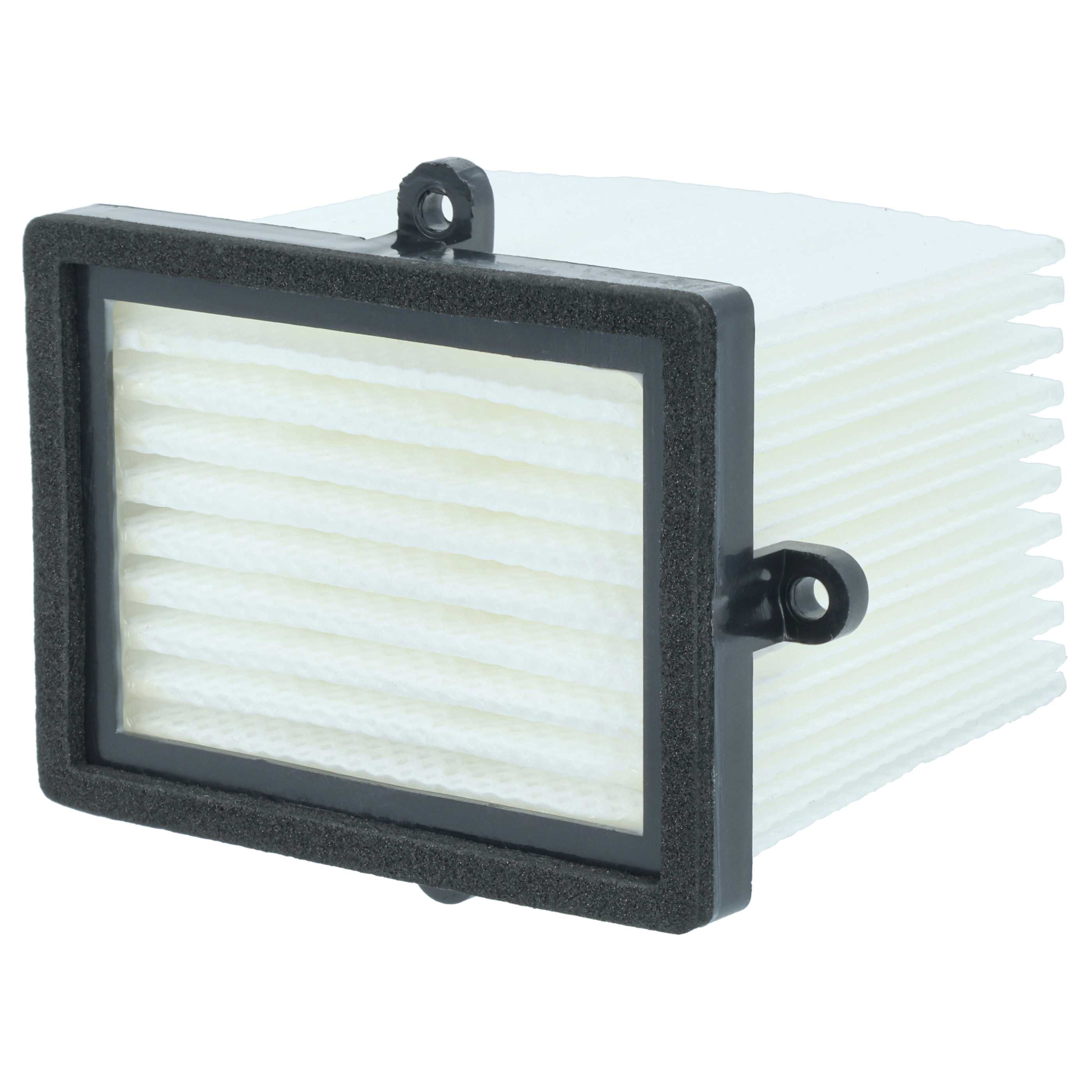 10 Part Air Filter Set suitable for Milwaukee M18 BOS125 Angle Grinder