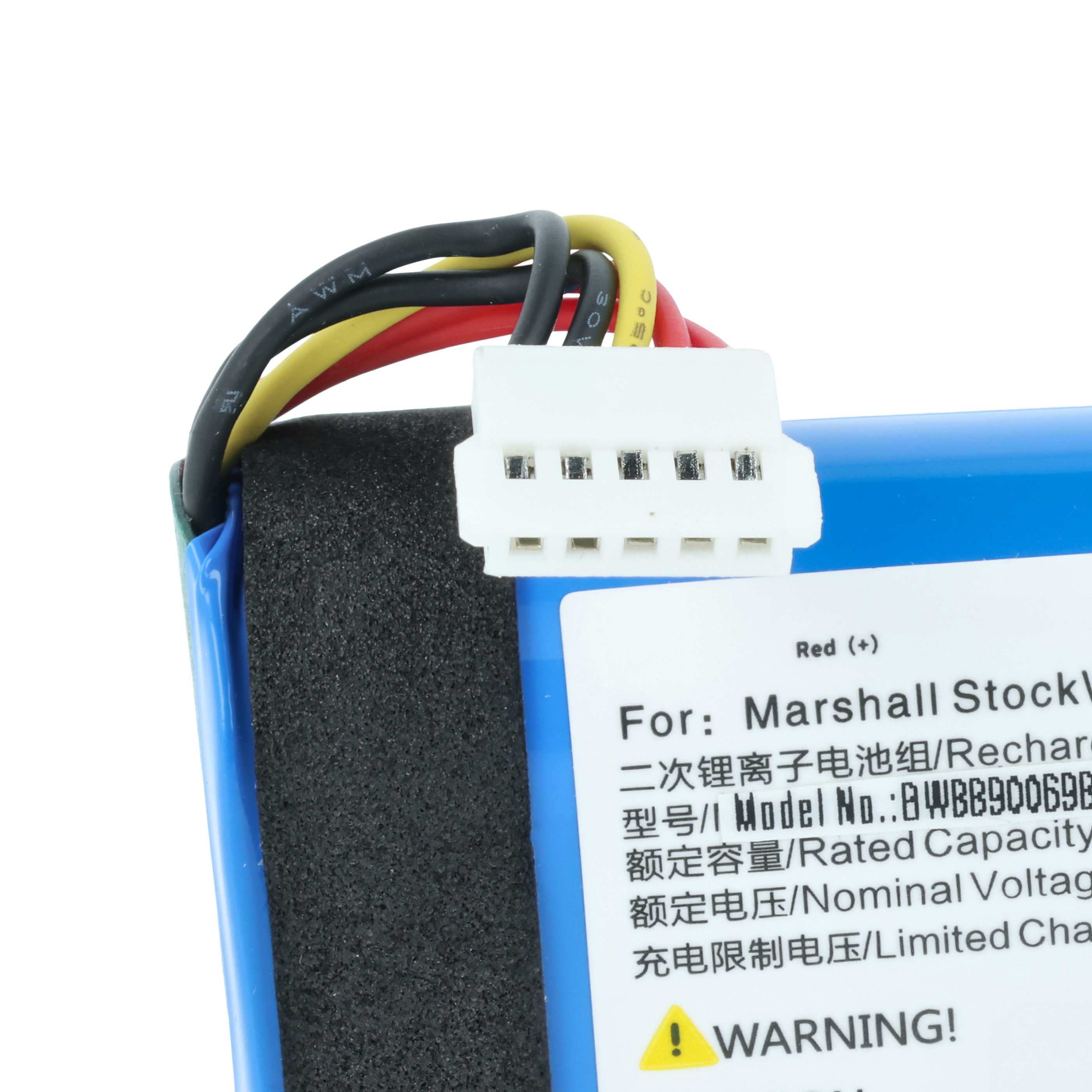 Akumulator do głośnika zamiennik Marshall C406A3 - Li-Ion 2680mAh
