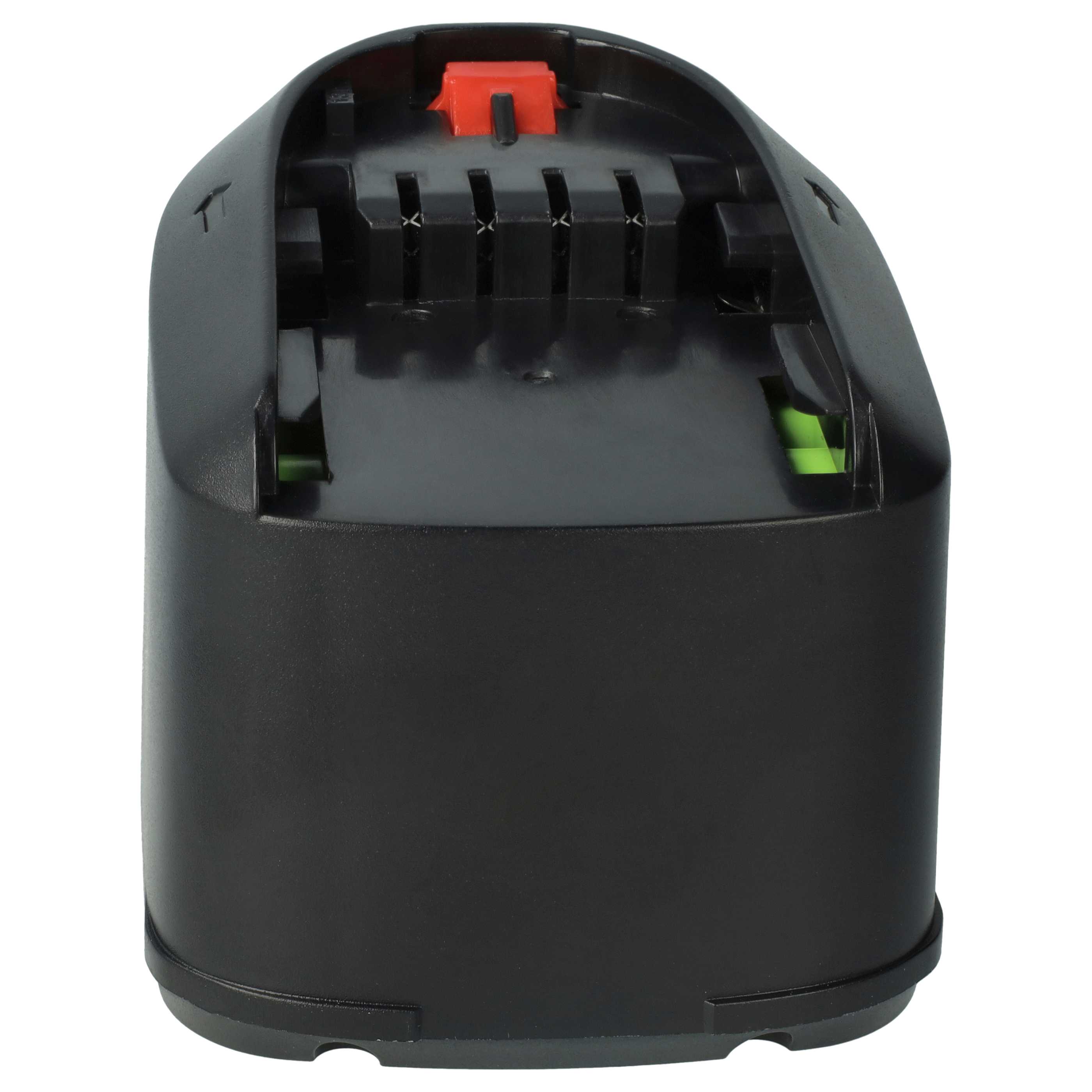 2x Battery replaces Bosch 1 600 Z00 000, 1 600 A00 DD7 Electric Power Tool - 3000 mAh, 18 V, Li-Ion