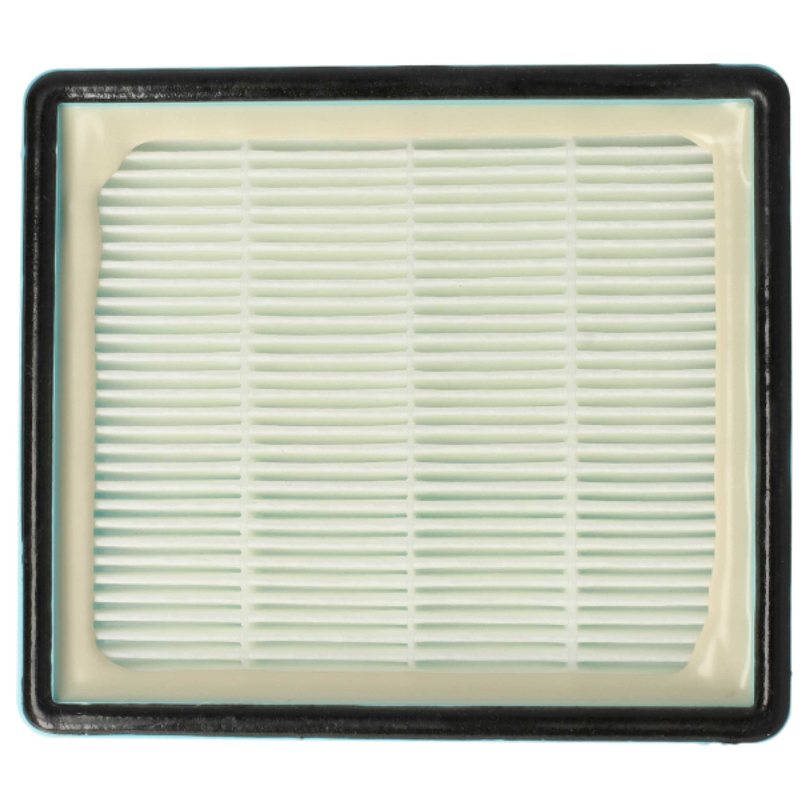 3x HEPA-Filter als Ersatz für Philips CRP495, CP0259/01, 432200493941 für Philips Staubsauger