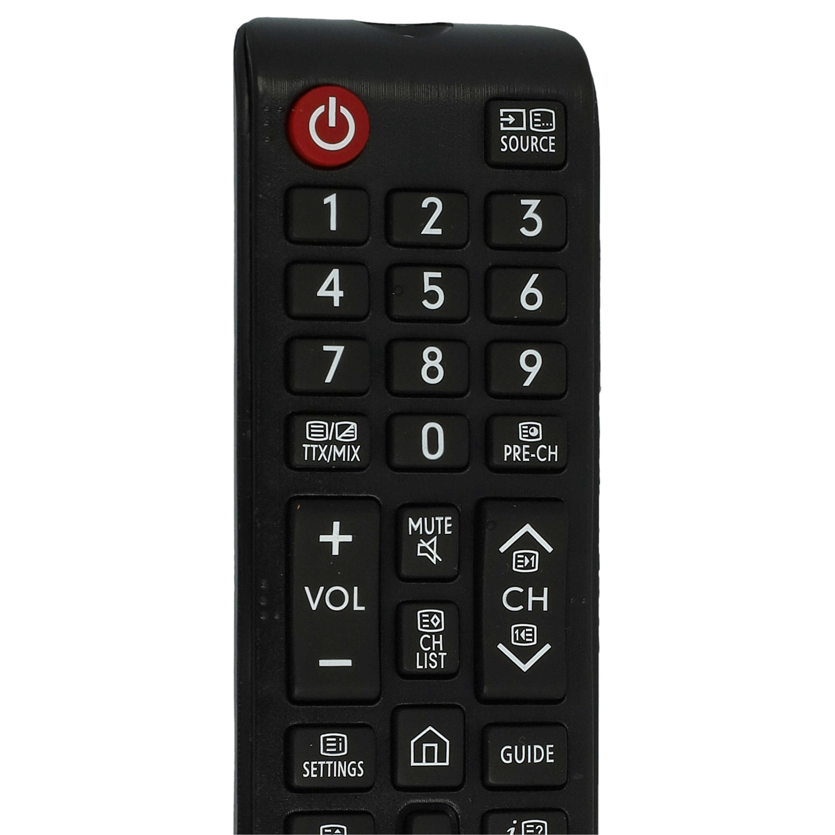 Remote Control replaces Samsung BN59-01268D for Samsung TV